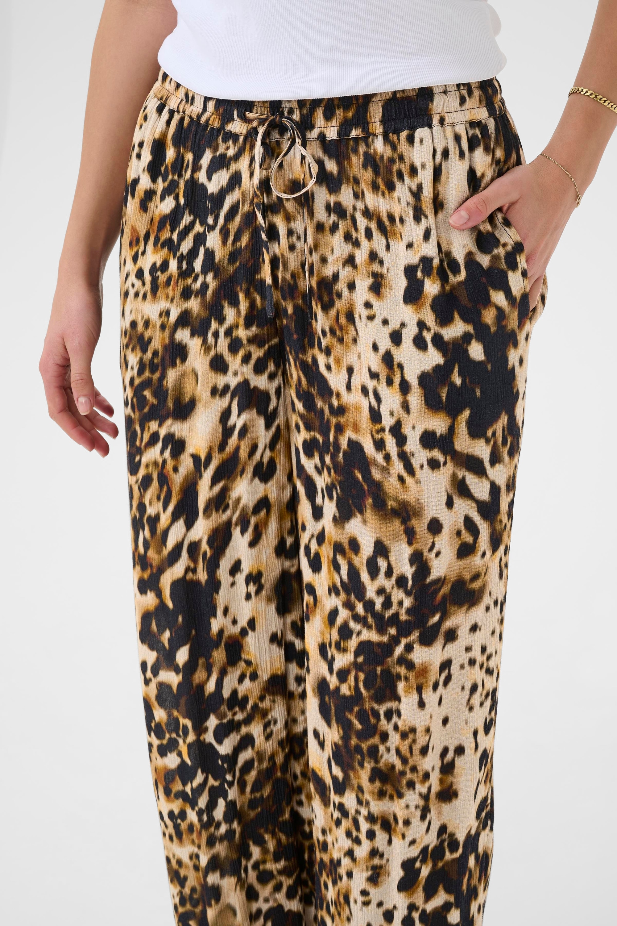 KAFFE Stoffhose »Casual Hose KAthora«