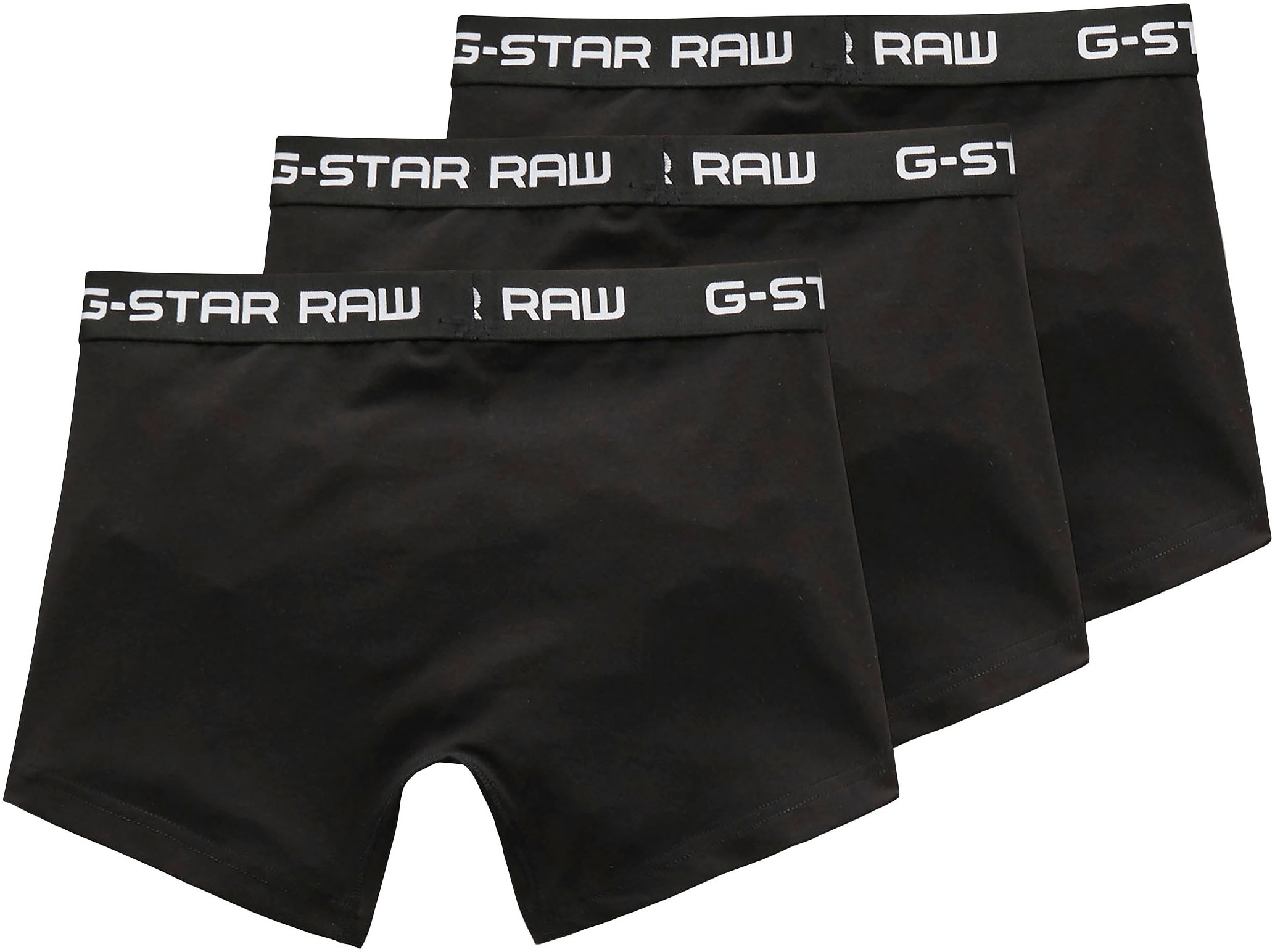 G-Star RAW Boxer »Classic trunk 3 pack«, (Packung, 3 St., 3er-Pack)