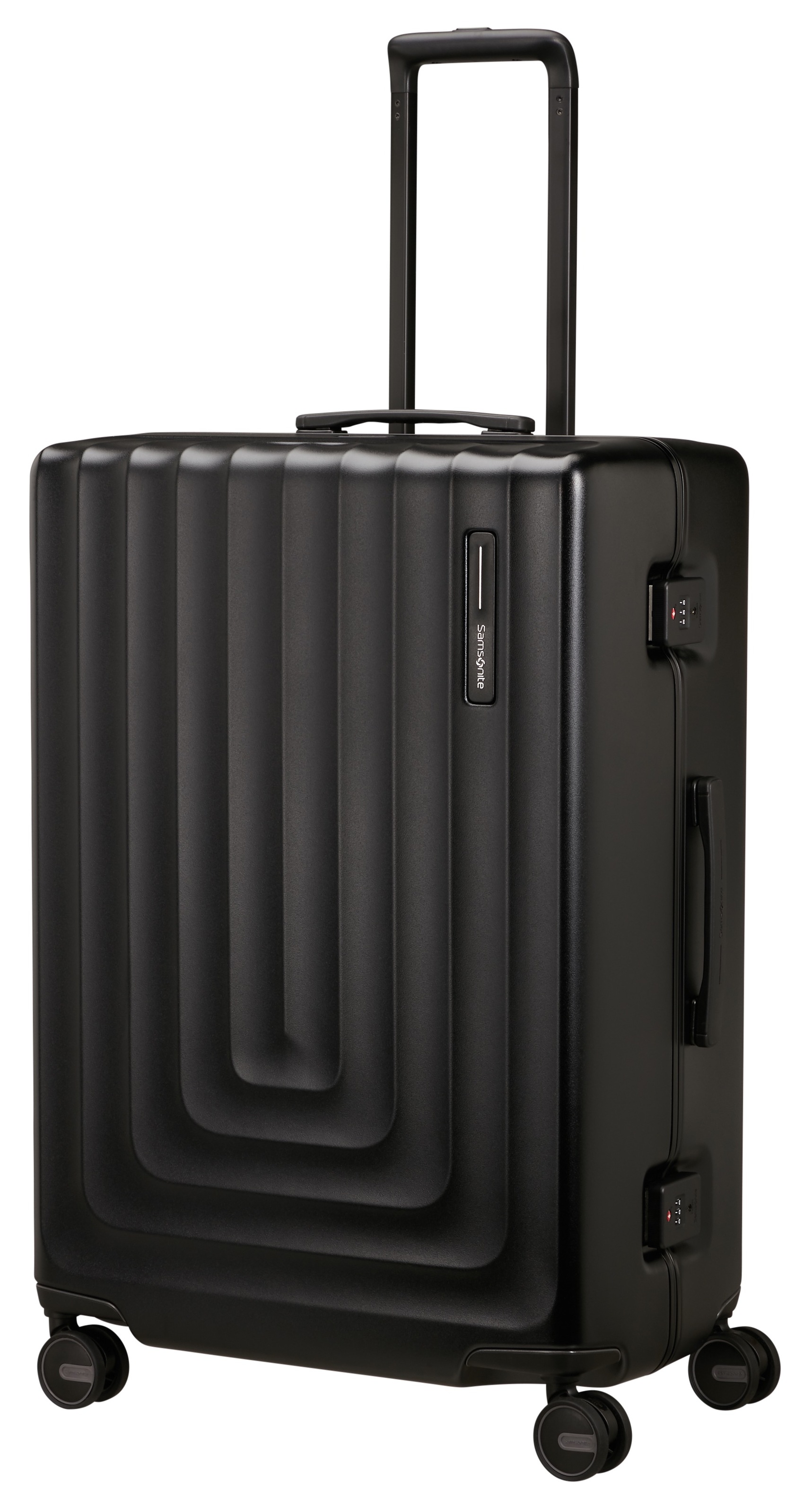 Samsonite Hartschalen-Trolley »FOCUS, verschiedene Größen und Farben«, 4 Rollen, Reisegepäck, Hartschalen-Koffer, TSA-Schloss