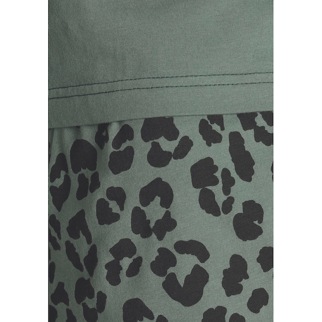 Vivance Dreams Shorty, (Packung, 4 tlg., 2 Stück), mit Animal-Print online  kaufen | BAUR