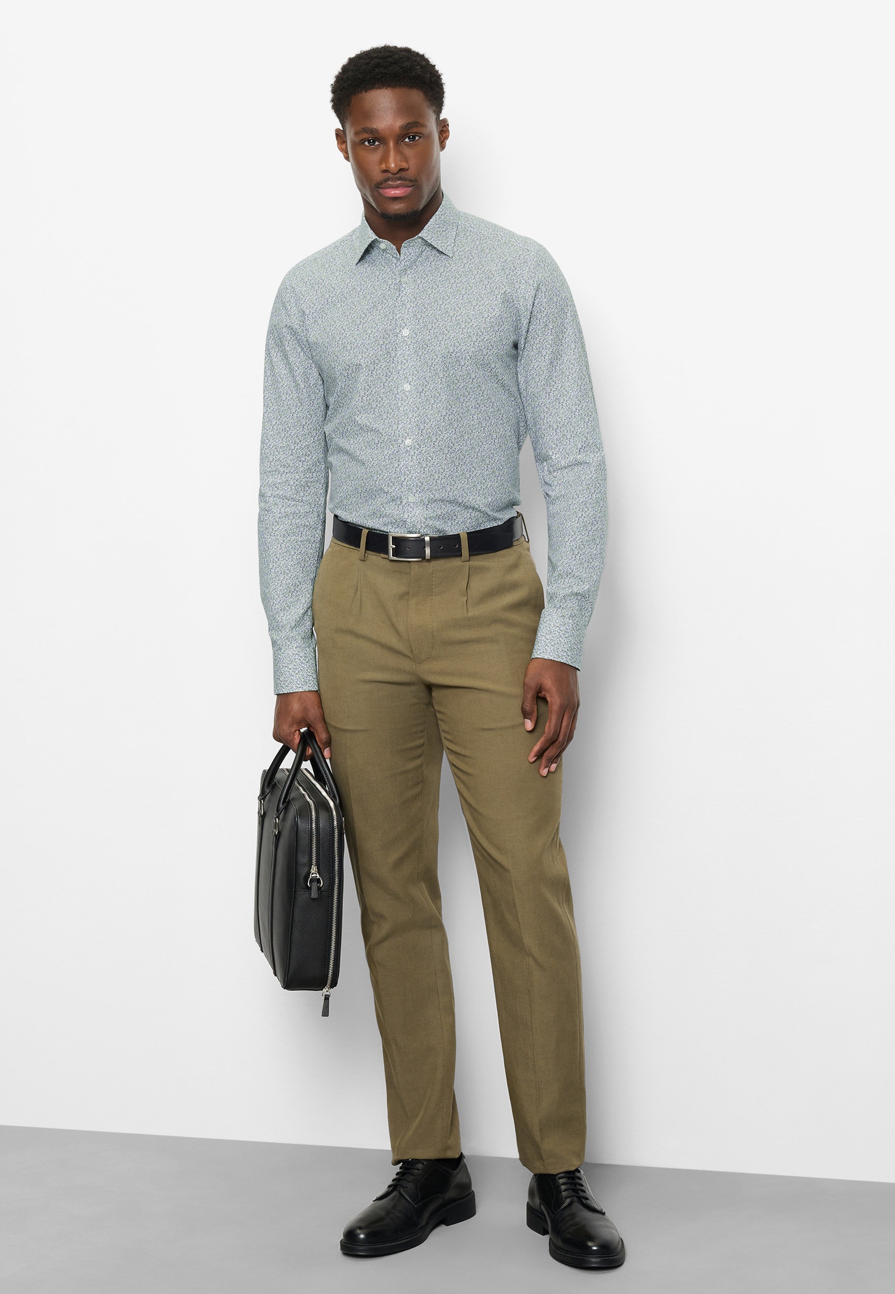 OLYMP Businesshemd »OLYMP Level Five, body fit, Kent«