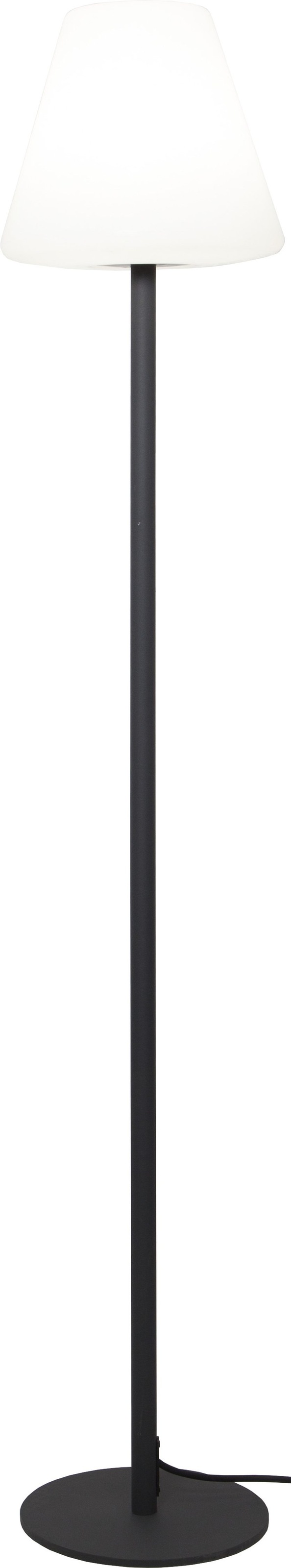 Parforce Traditional Hunting LED Außen-Stehlampe "Stehleuchte Kreta" E27 1 Stk. 150cm Höhe, E27-Fassung, max 25 W, 3 m H05RN-F-Kabel, IP65