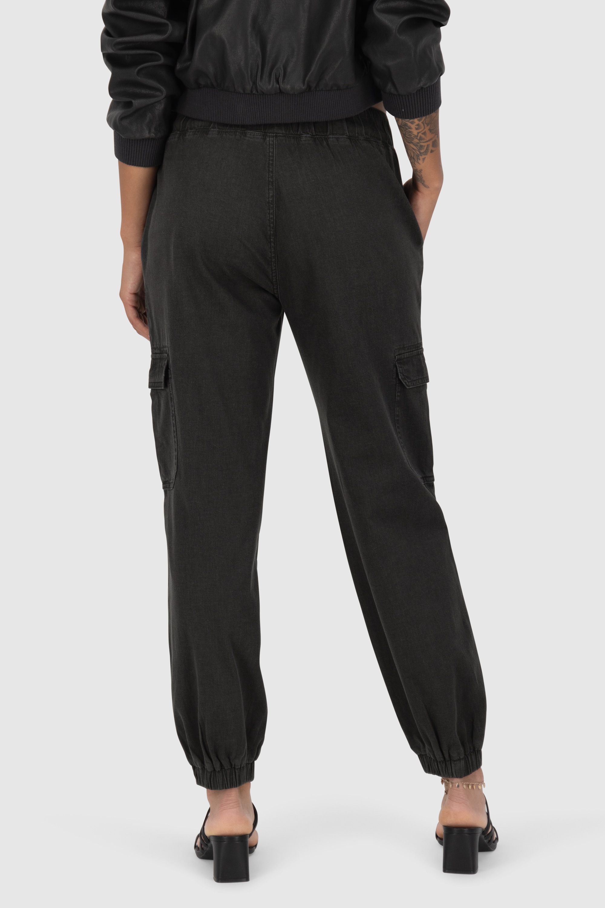 Alife & Kickin Stoffhose »Damen AngeliqueAK DNM A«