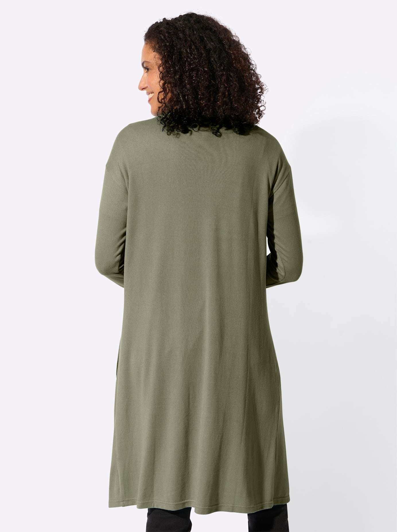 Casual Looks Shirtjacke "Shirtjacke" 1 tlg. günstig online kaufen