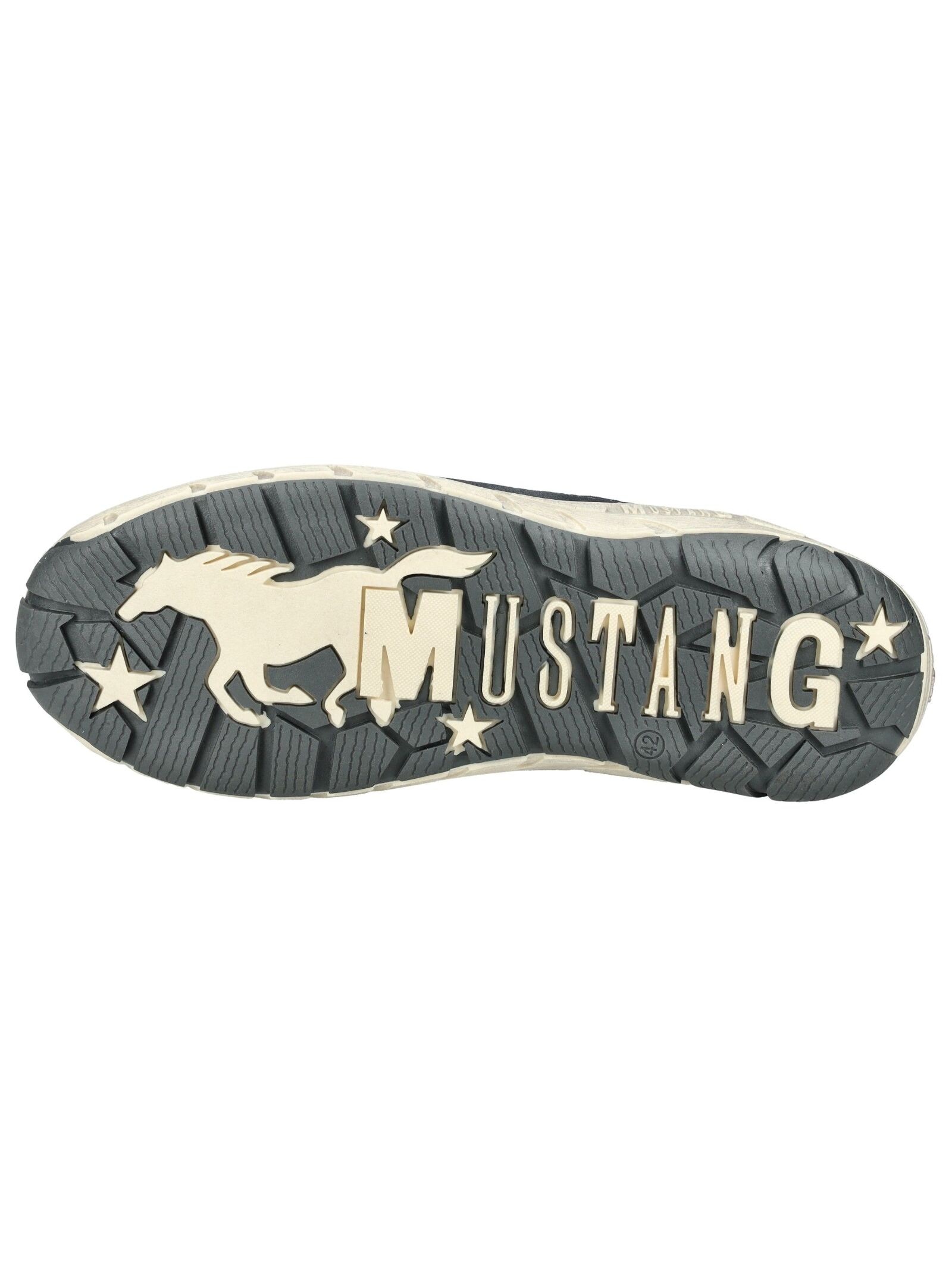 Mustang Shoes Sneaker »Mustang Shoes Sneaker Lederimitat«