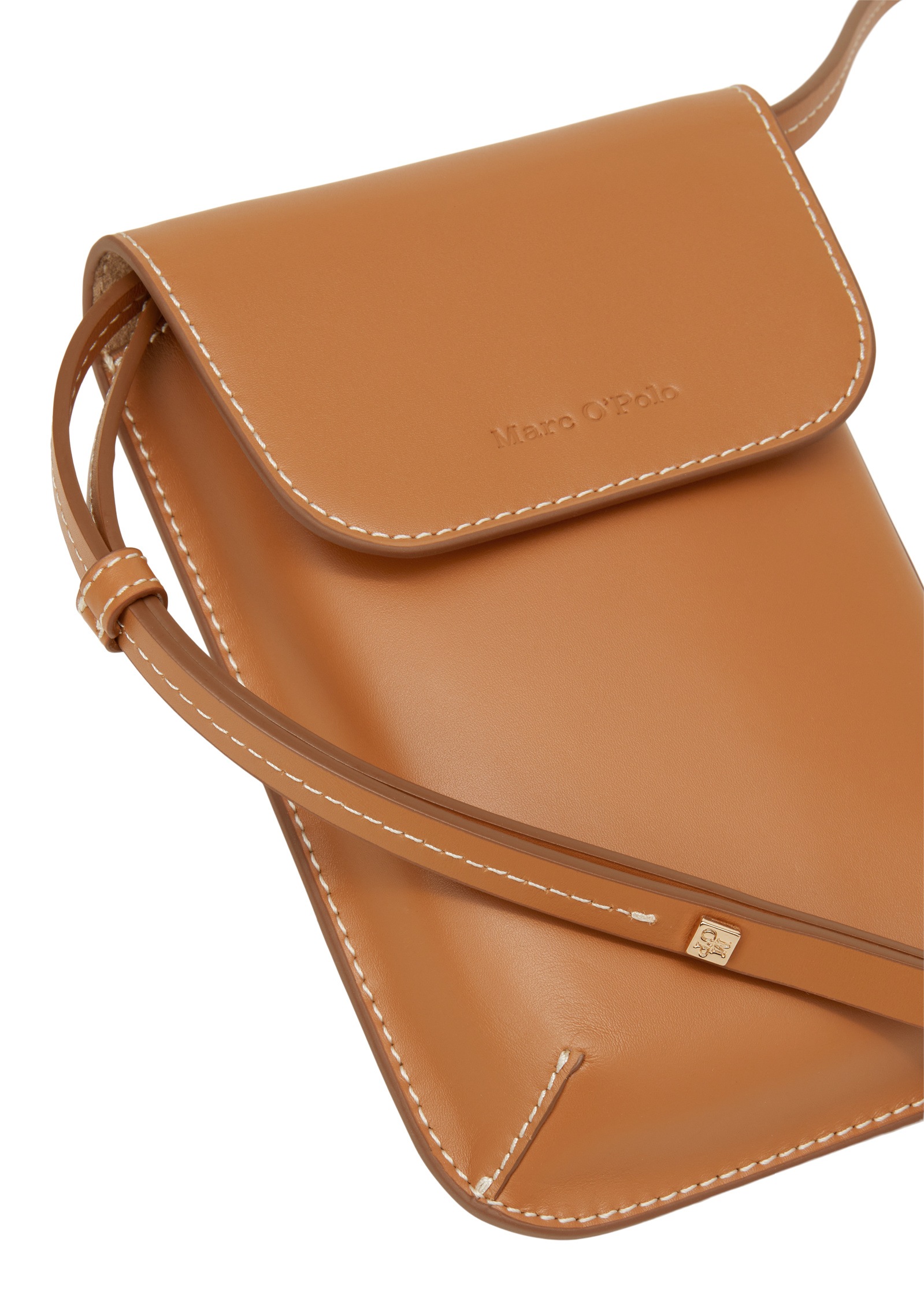 Marc O'Polo Handytasche »aus edlem Rindleder«