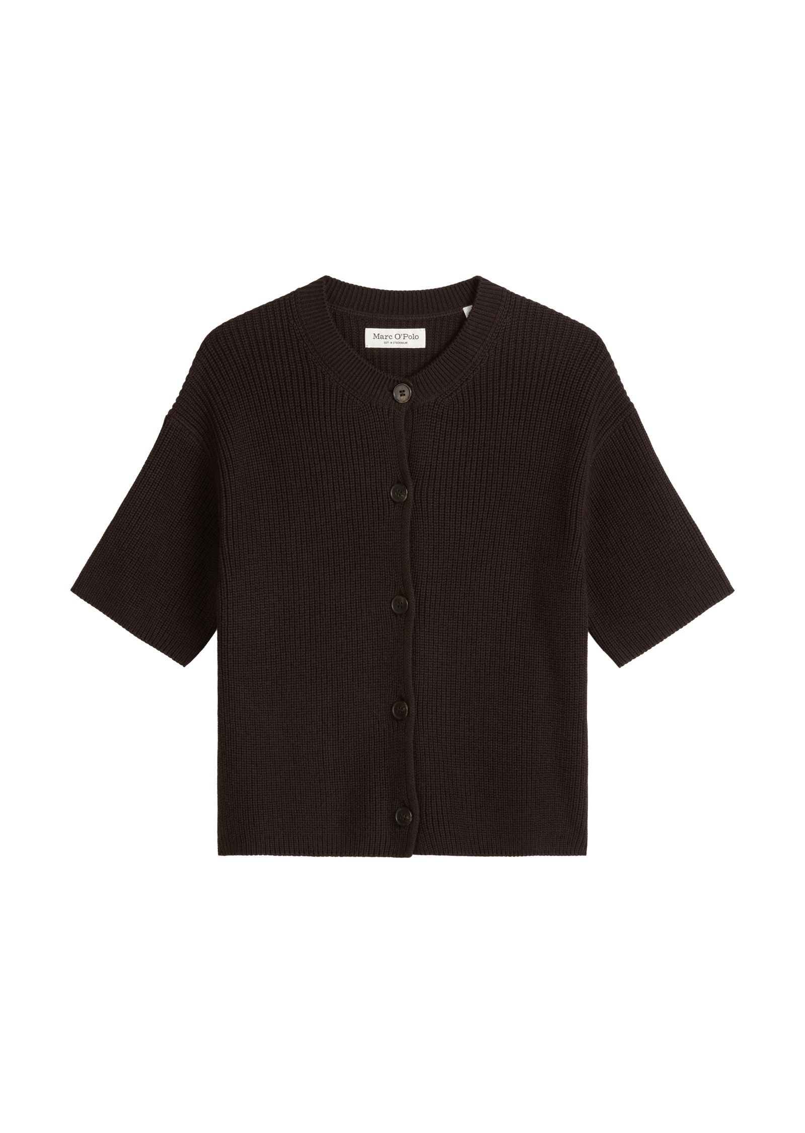 Marc O'Polo Cardigan »aus Heavy Weight Cotton«
