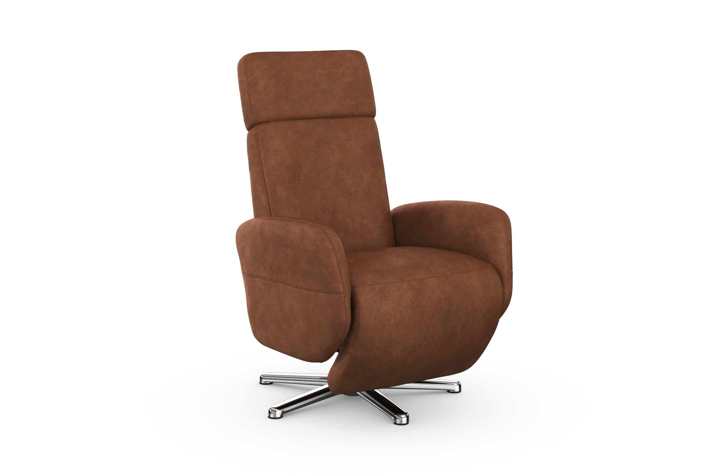 Thumbnail - sit&more TV-Sessel "Grenoble, inkl. Kopfteilverstellung" wahlweise mit 2 Motoren, Akku & Aufstehhilfe