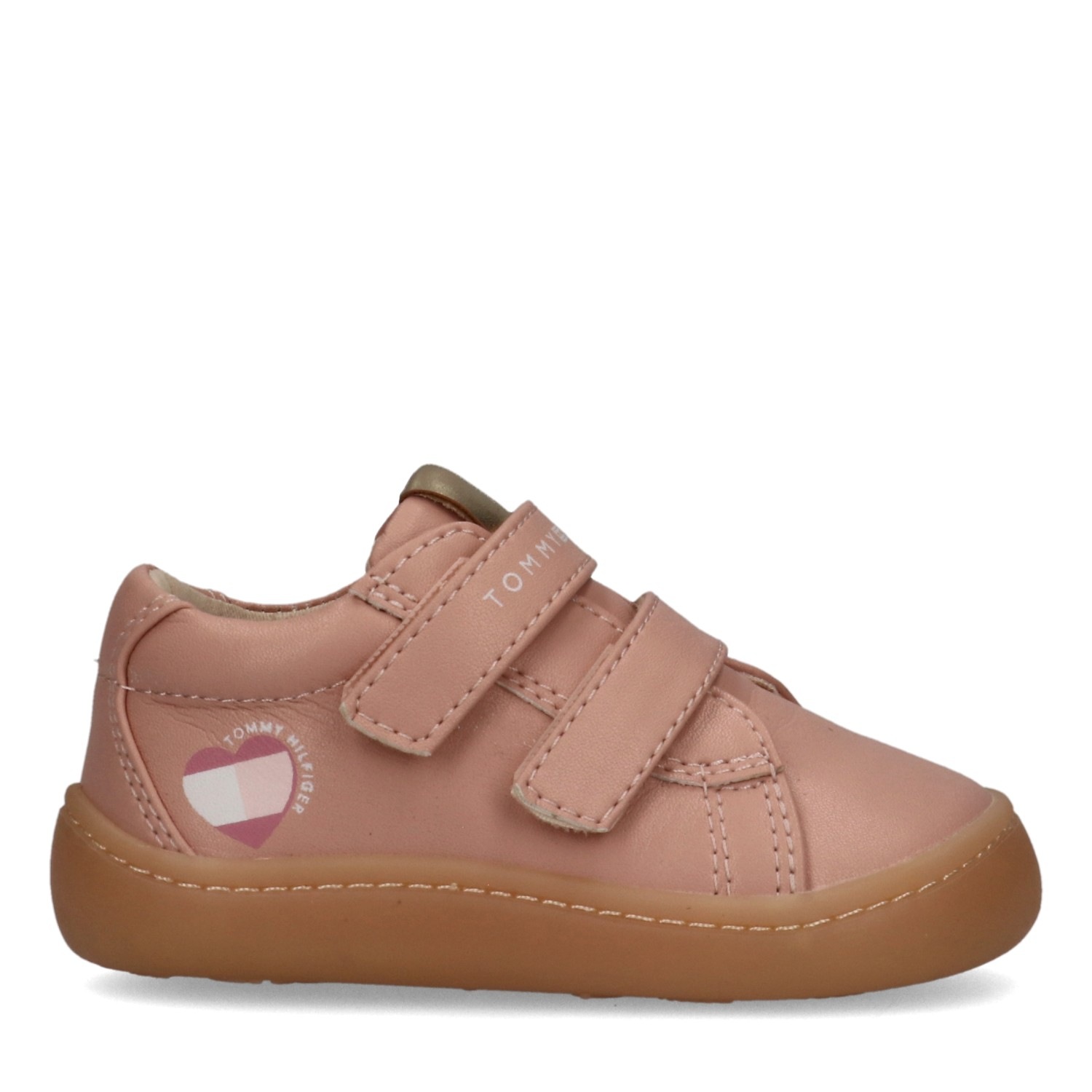 Thumbnail - Tommy Hilfiger Lauflernschuh Barfußschuh, Halbschuh, Babyschuh mit regulierbarem Klettverschluss