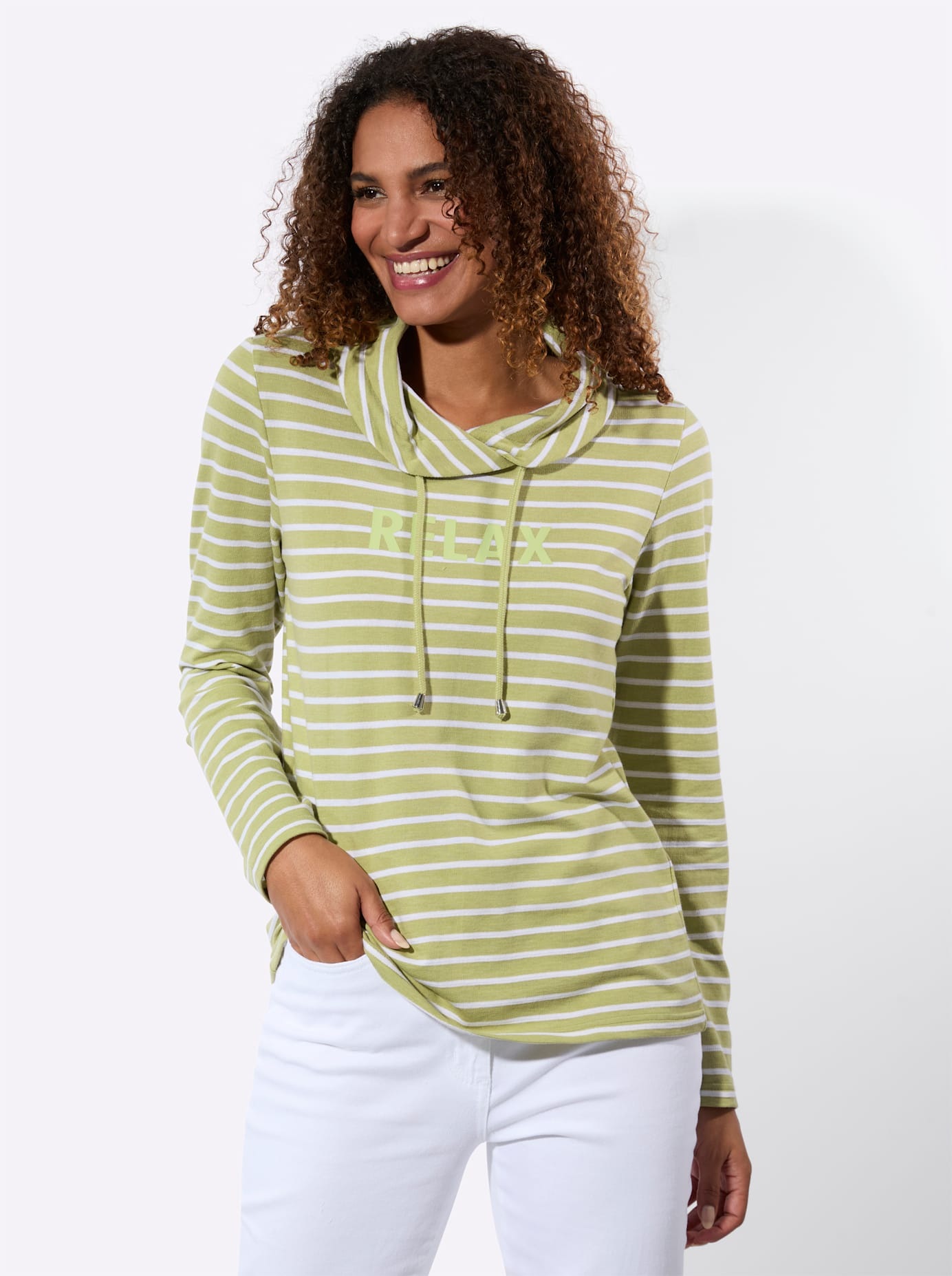 Casual Looks Sweatshirt günstig online kaufen