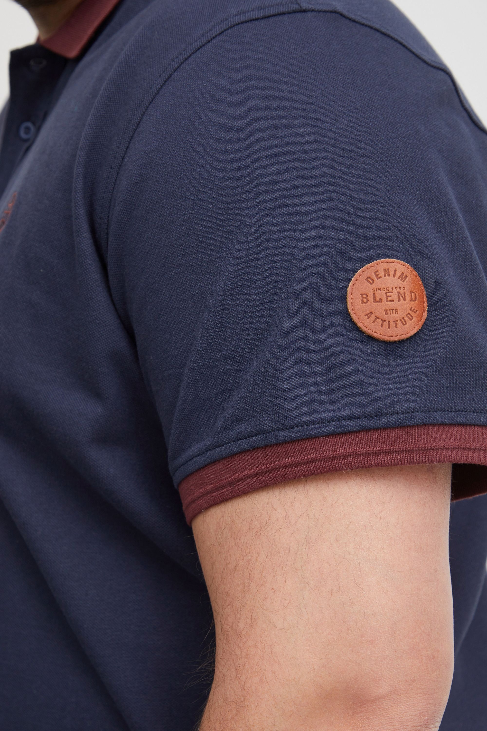 Blend Poloshirt »Poloshirt BHBRalf«