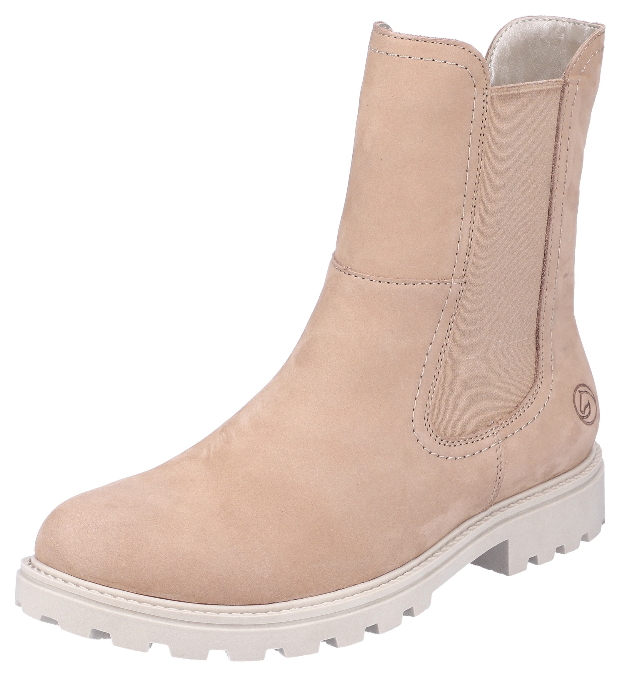 Remonte Chelseaboots mit Wechselfußbett