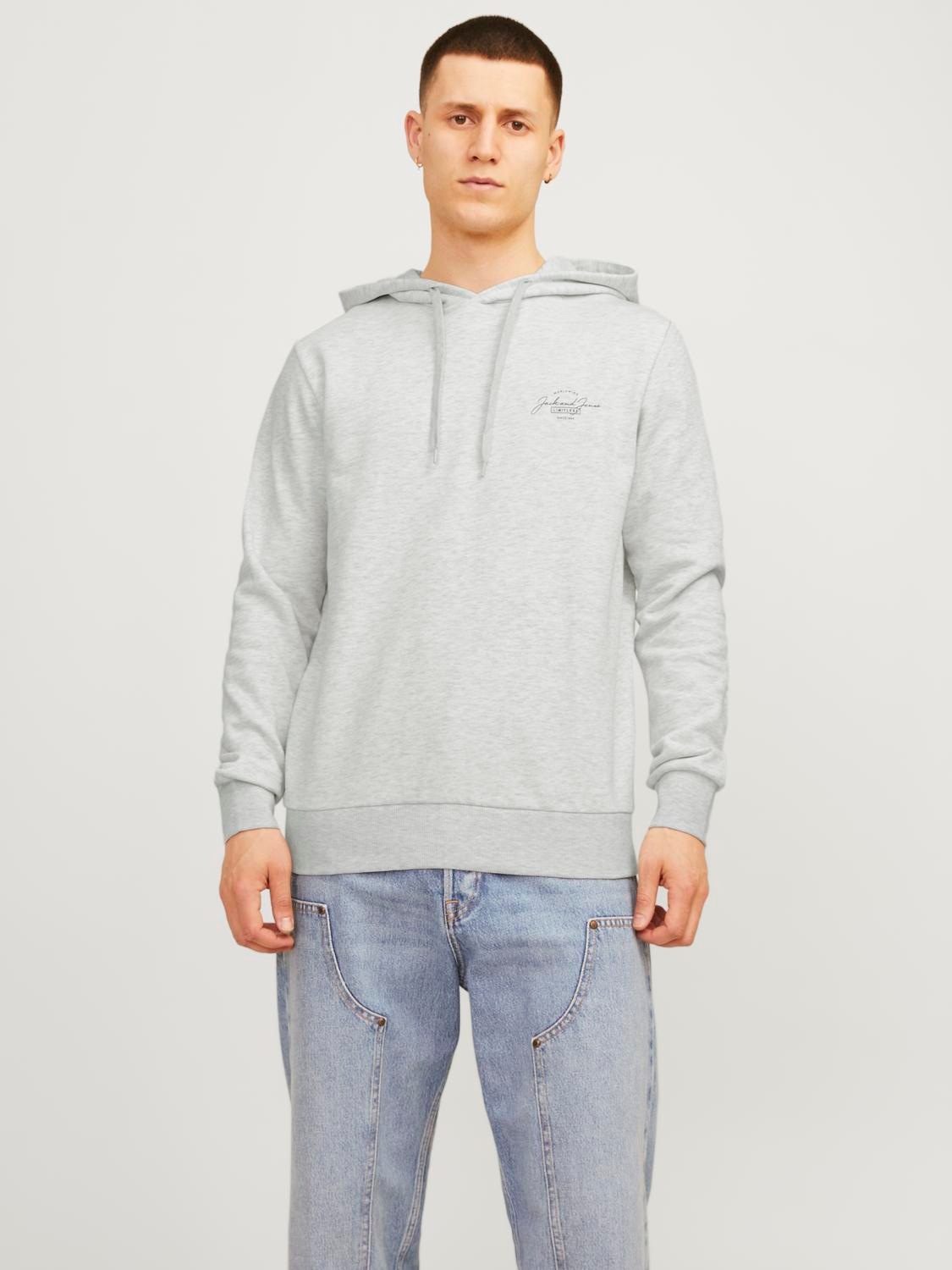 Jack & Jones Kapuzensweatshirt "JJFERRIS SWEAT HOOD"