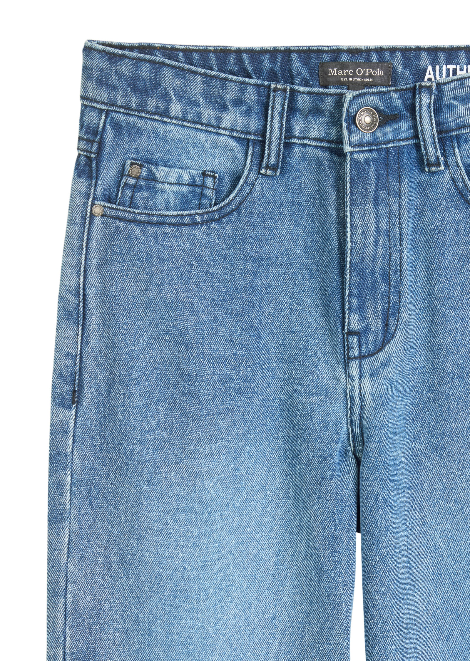 Marc O'Polo 5-Pocket-Jeans »aus reiner Bio-Baumwolle«