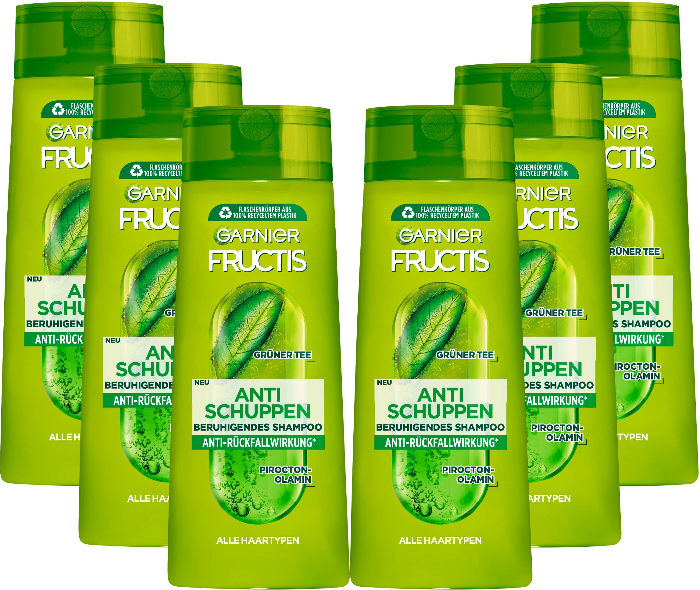 Hervorragender Ruf GARNIER Haarshampoo »Garnier | Fructis Anti-Schuppen BAUR Shampoo«