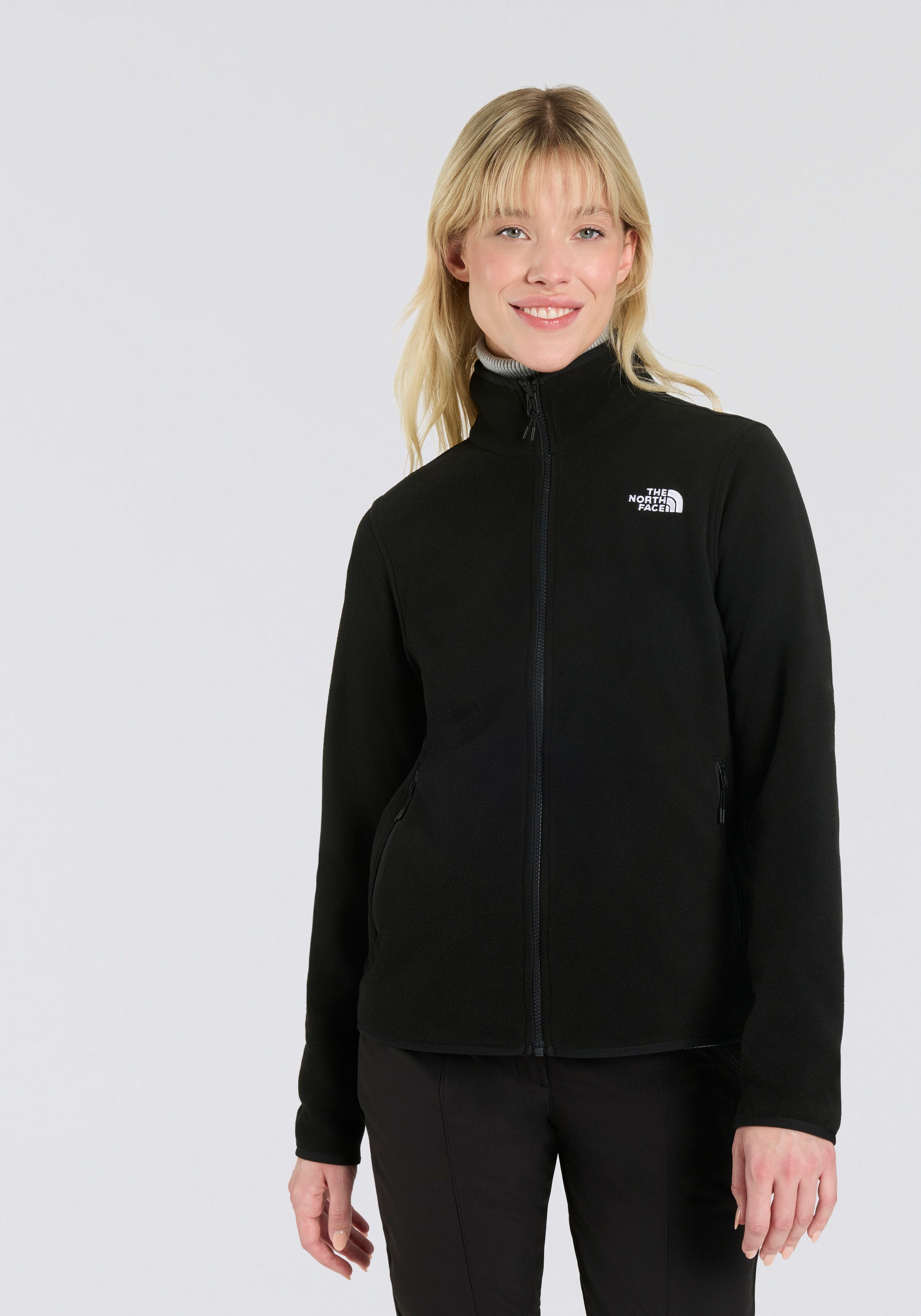 The North Face Fleecejacke "W GLACIER FLEECE JACKET", (1 St.) günstig online kaufen