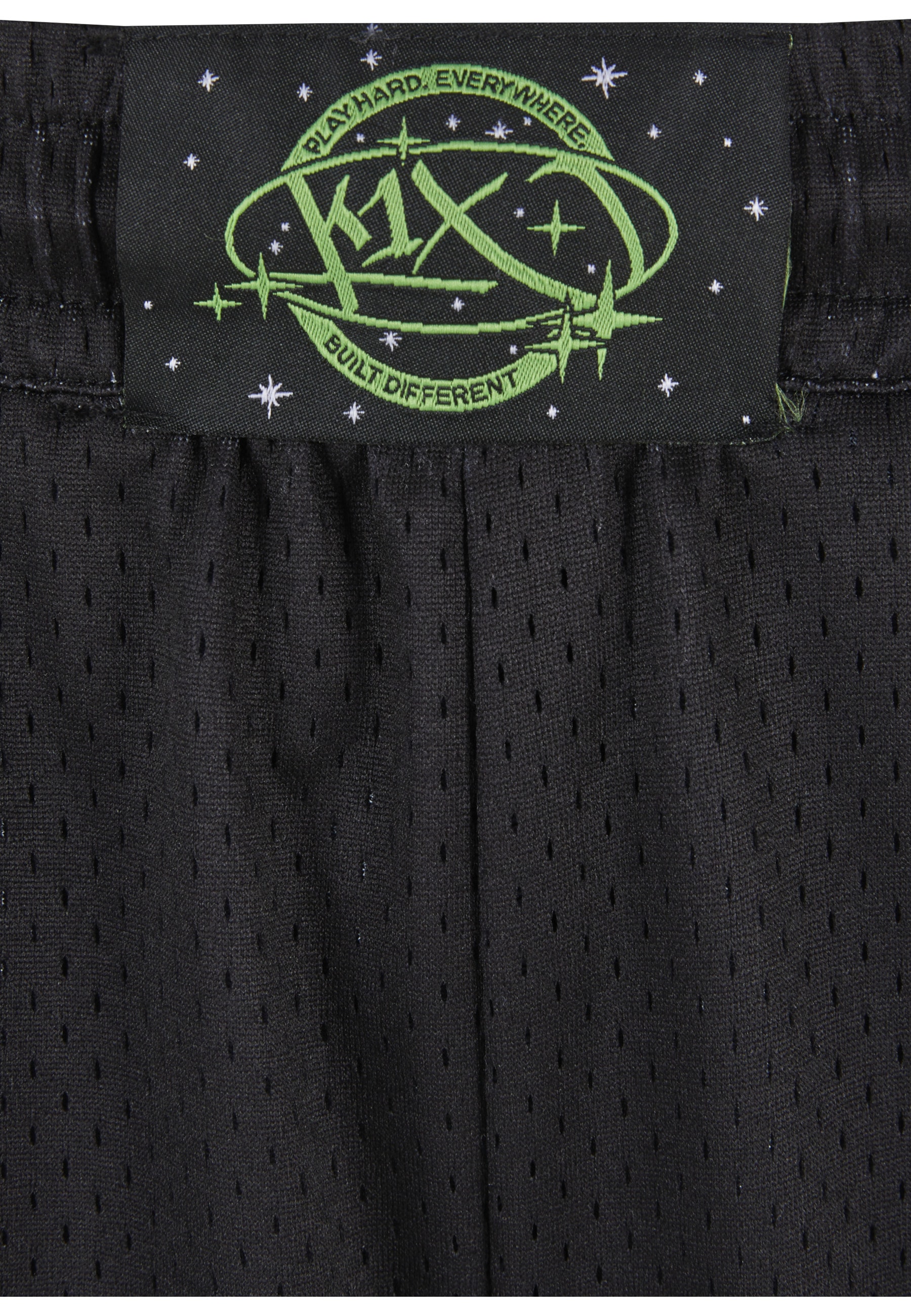 K1X Shorts »K1X Herren KXM243-027-1 K1X Serpent Mesh Short«