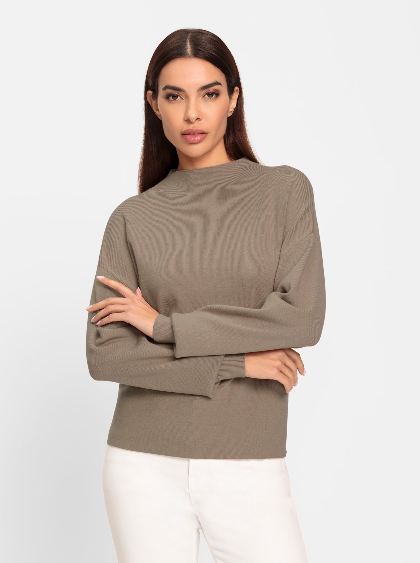 heine Strickpullover "Pullover" günstig online kaufen