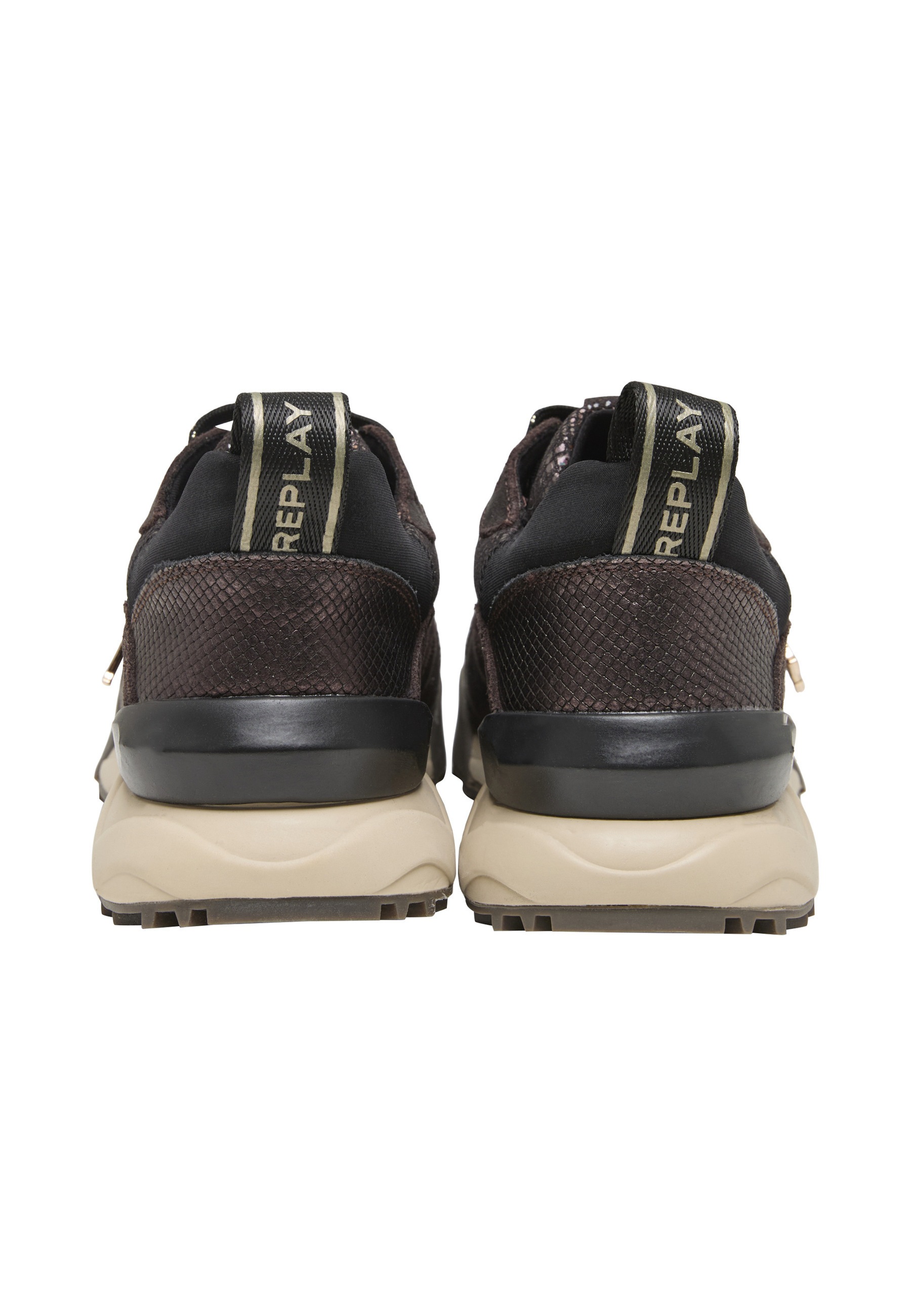 Replay Sneaker »Replay FIELD W MIX SNAKE«