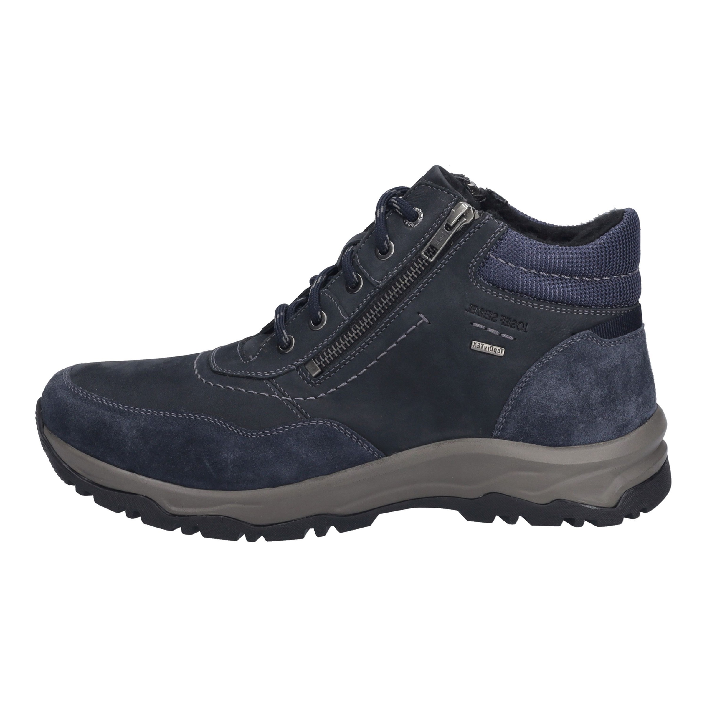 Josef Seibel Schnürschuh »Leroy 57, indigo«