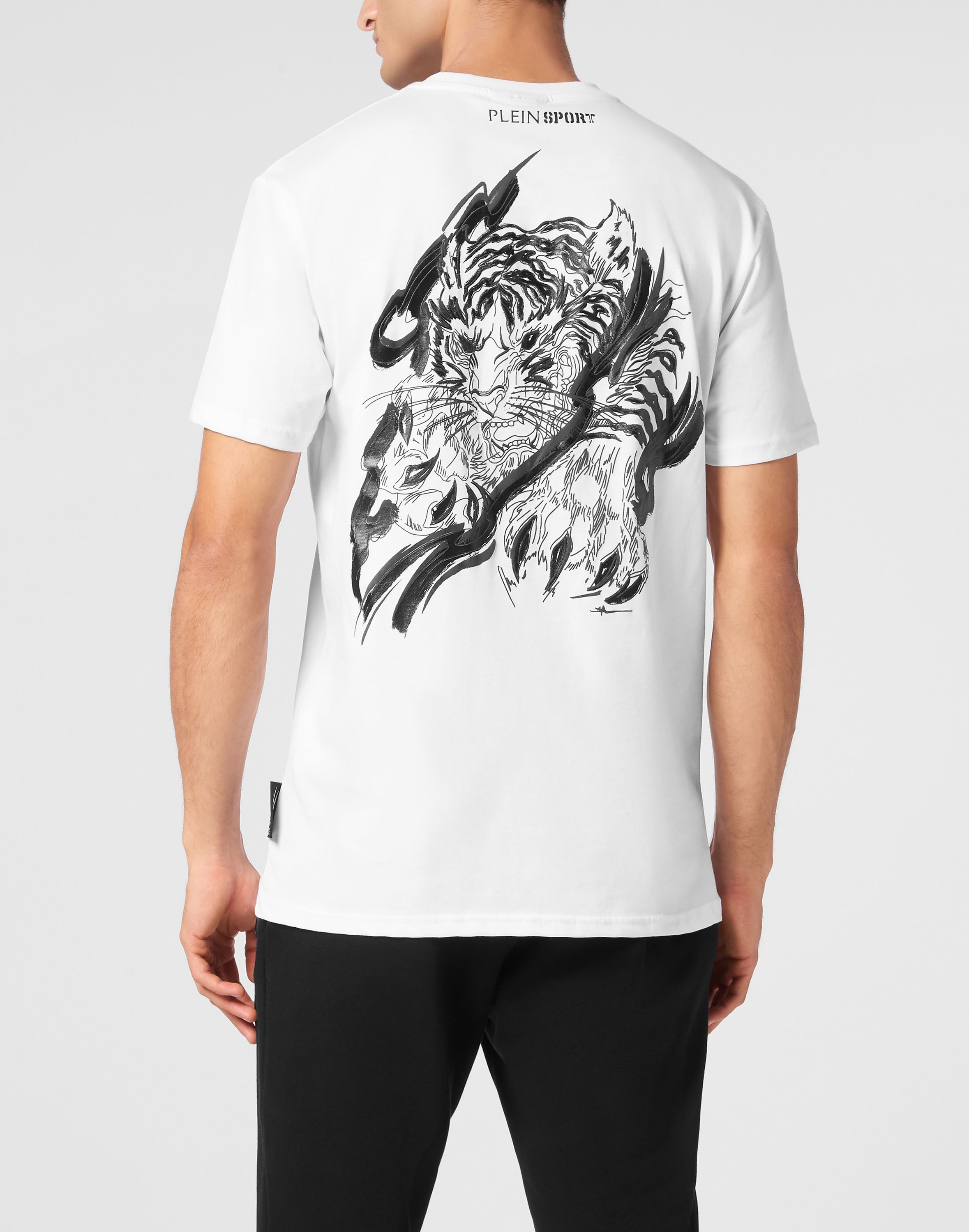 PLEIN SPORT T-Shirt »Tiger«