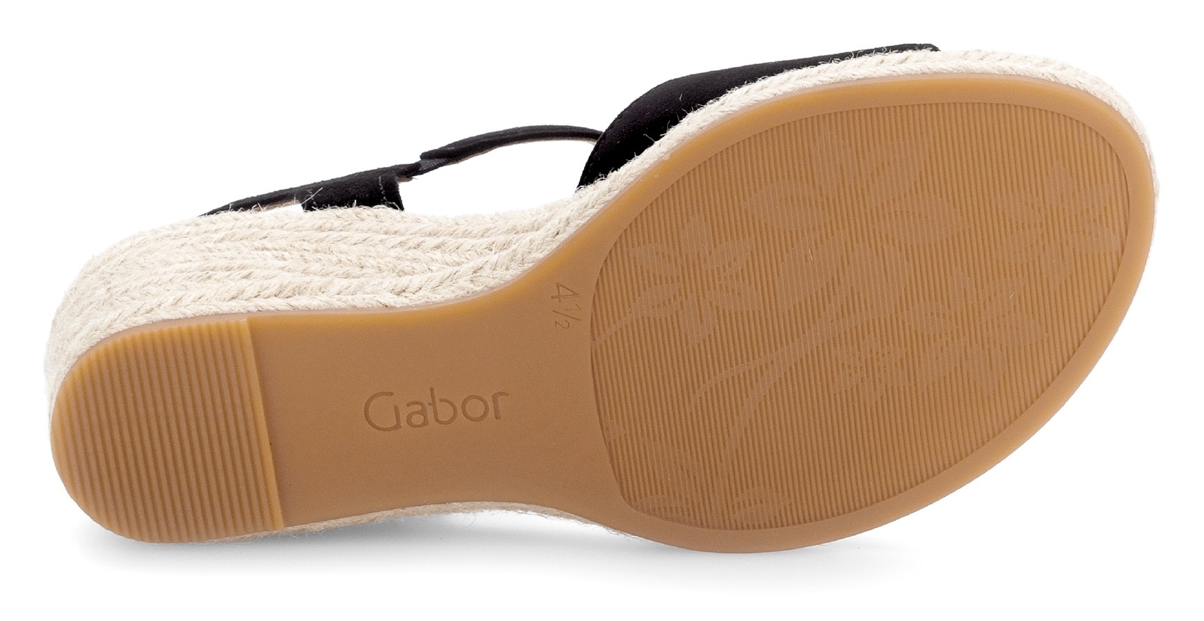 Thumbnail - Gabor Keilsandalette "ATHEN", Sommerschuh, Riemchensandale, mit Klettverschluss, G-Weite