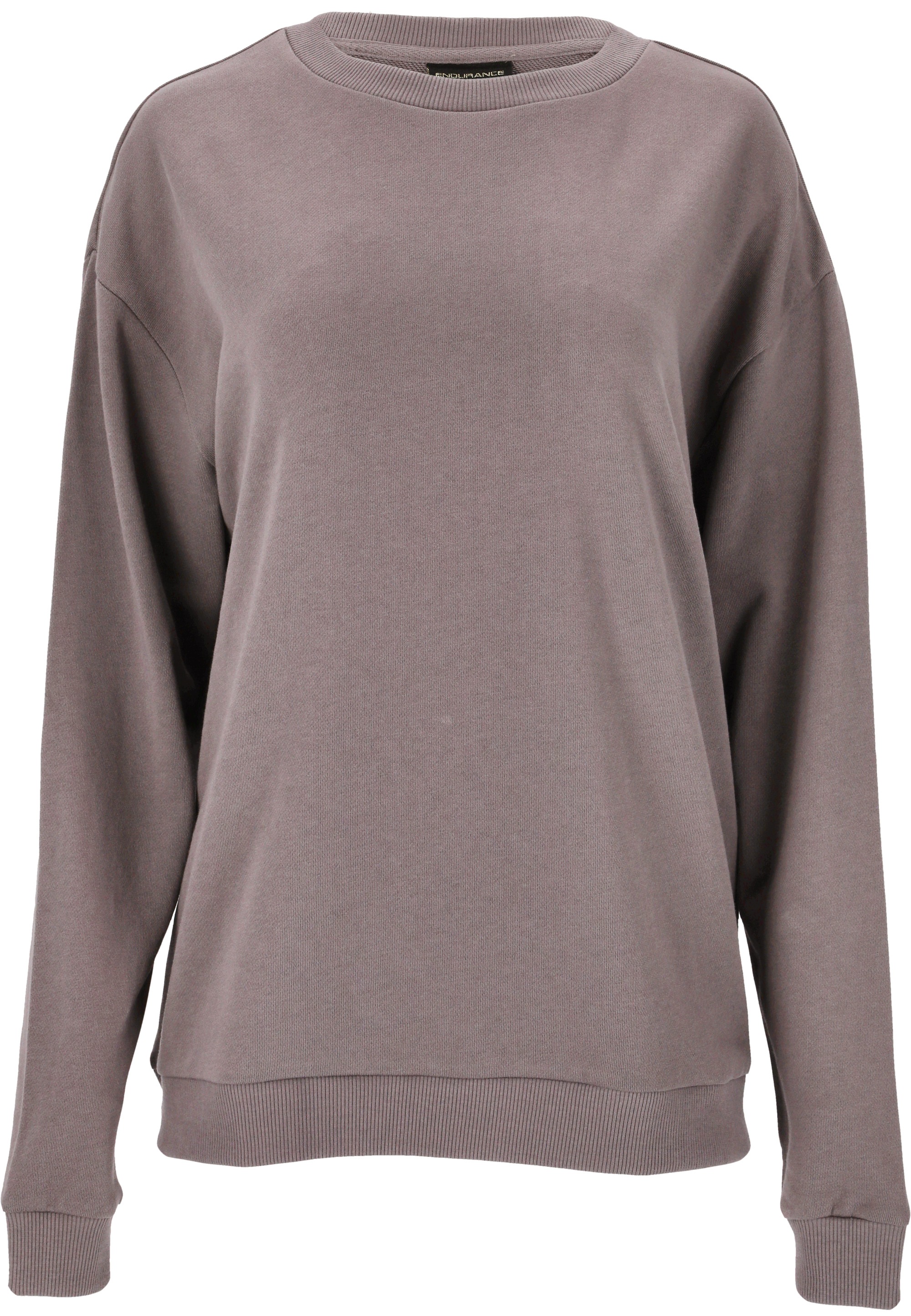 ENDURANCE Sweatshirt »Beisty«, aus weicher Baumwolle