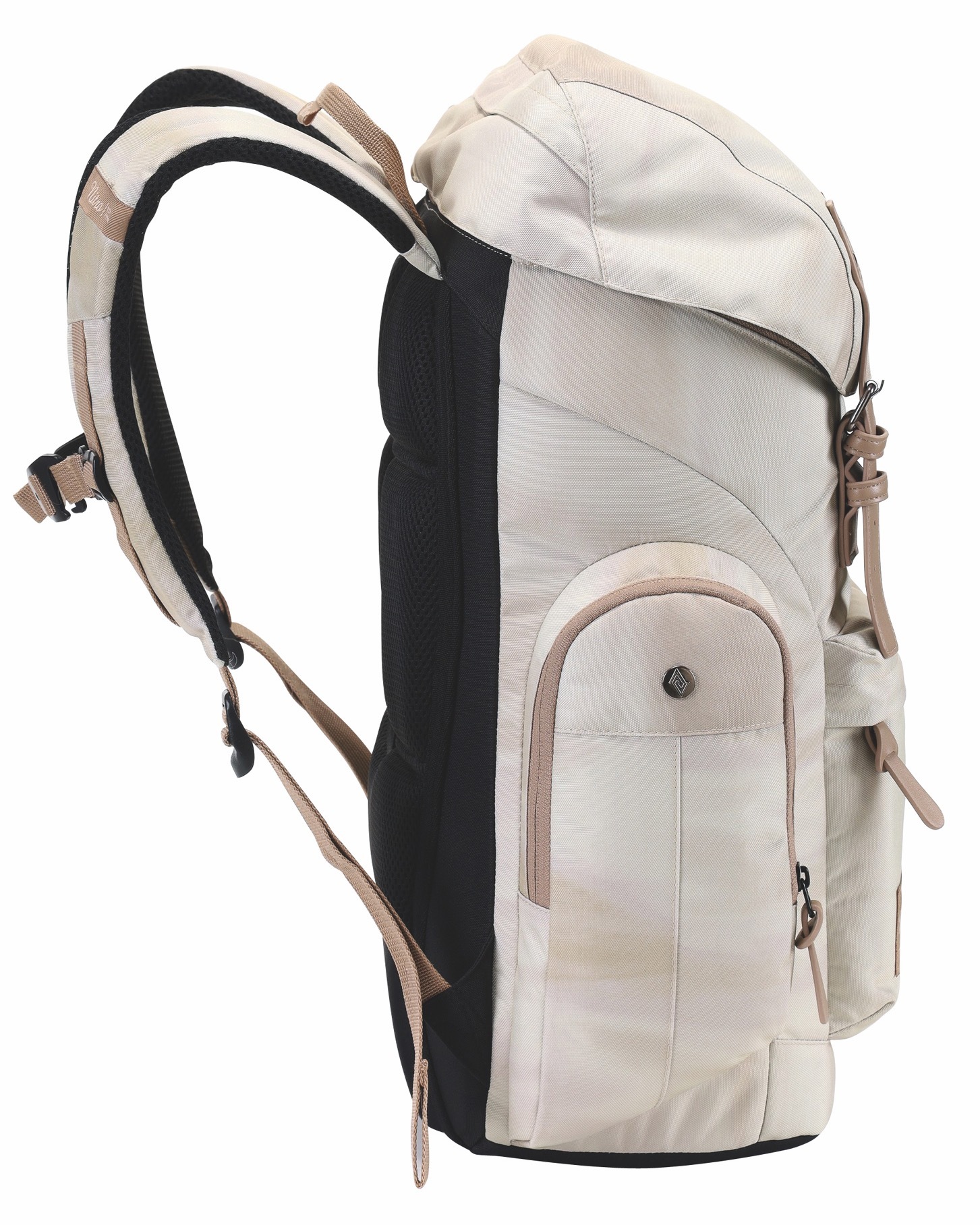 NITRO Freizeitrucksack »Daypacker«, Schulrucksack, Wanderrucksack oder Streetpack mit Laptopfach