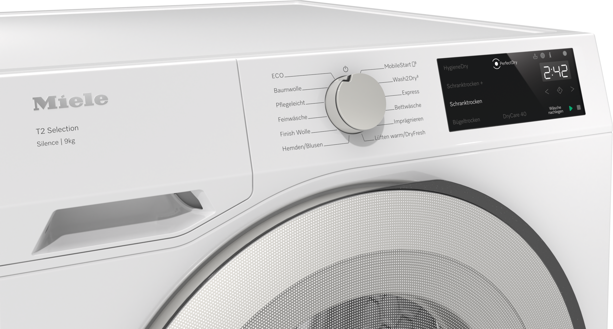 Miele Wärmepumpentrockner »TS510I WP«