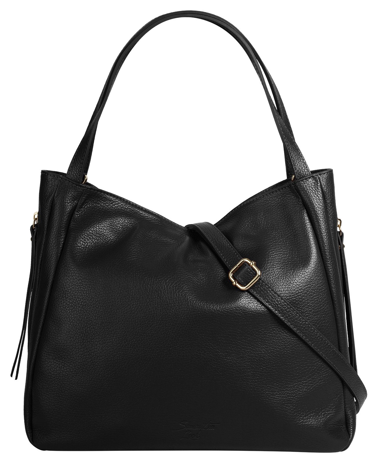 Samantha Look echt Leder, Made in Italy