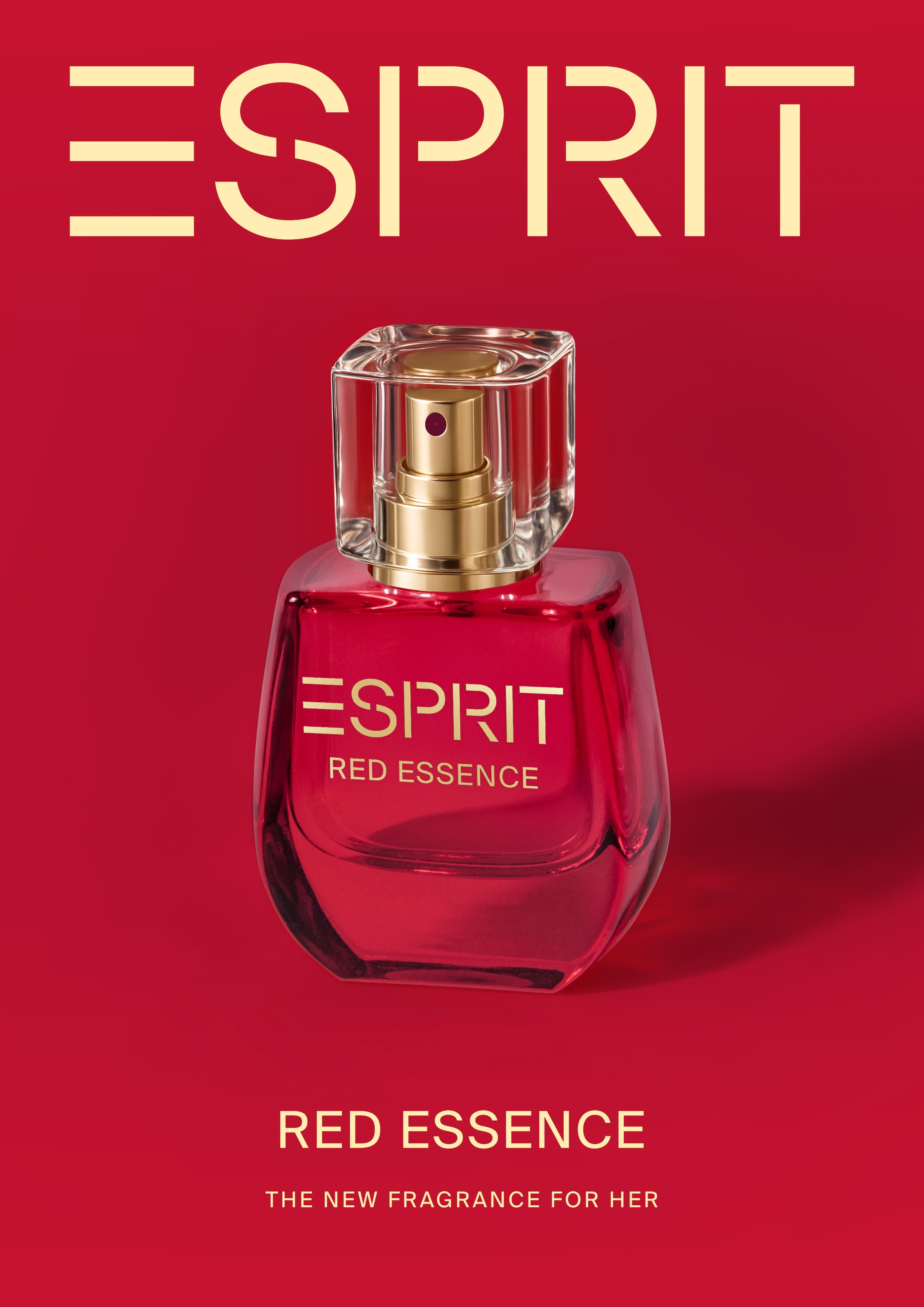 Esprit Eau de Parfum »ESPRIT RED ESSENCE for her EdP 20ml« , 
