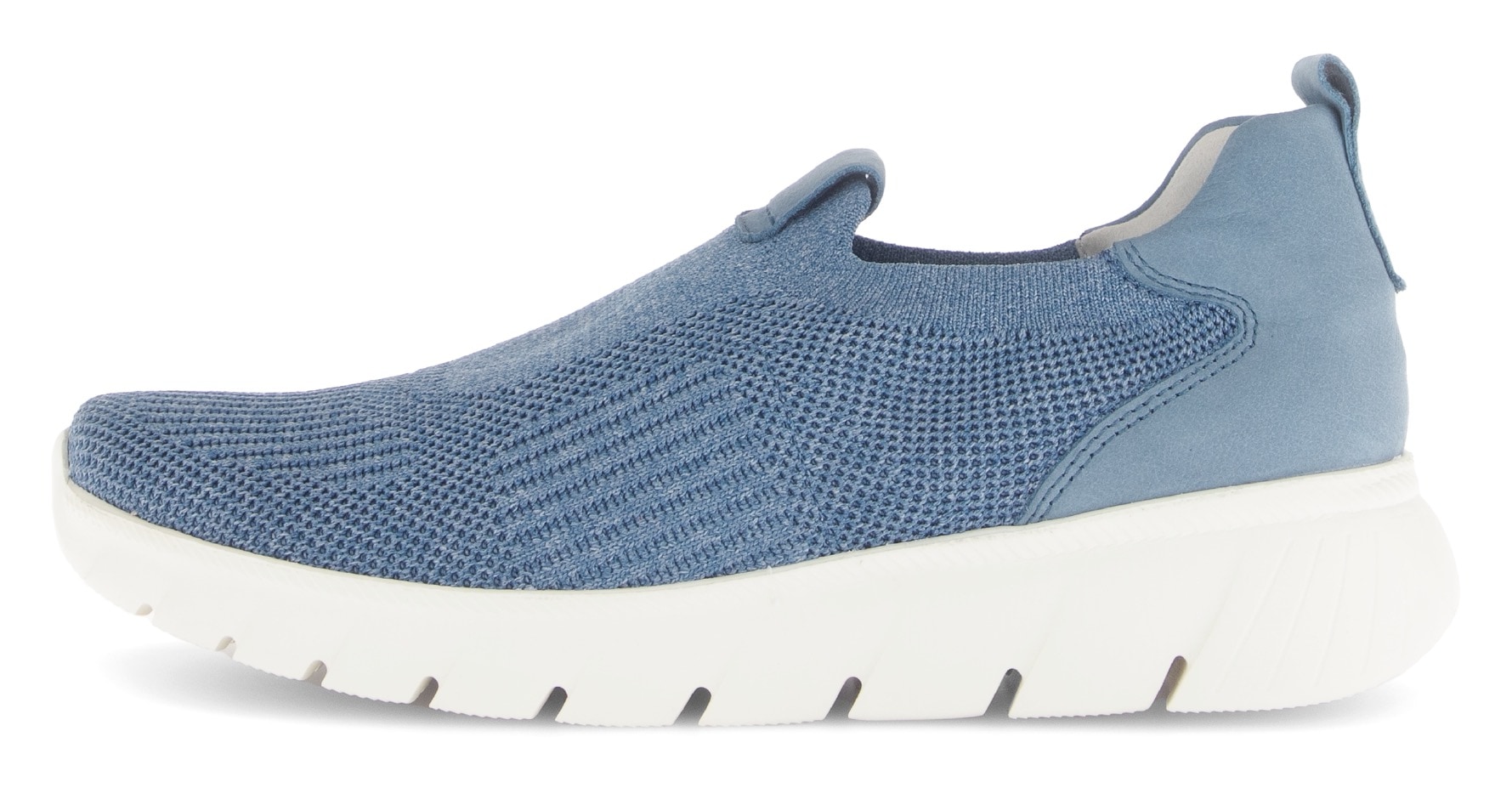 Gabor Slip-On Sneaker, Slipper, Halbschuh mit Best Fitting für komfortable Passform