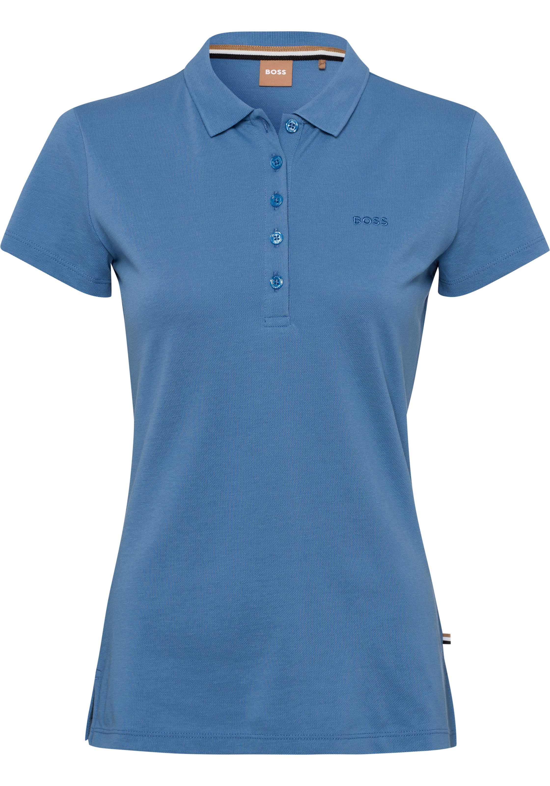 BOSS ORANGE Poloshirt »C_Epola 10241531 01«, mit Label-Band an der Krageninnenseite kaufen