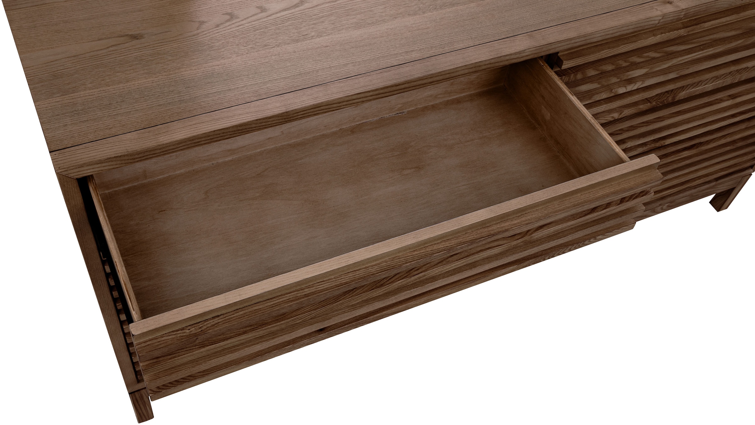 andas Kommode »Tanner Kommode aus Eschenholz mit sechs Schubladen« 1 Stk. tlg.