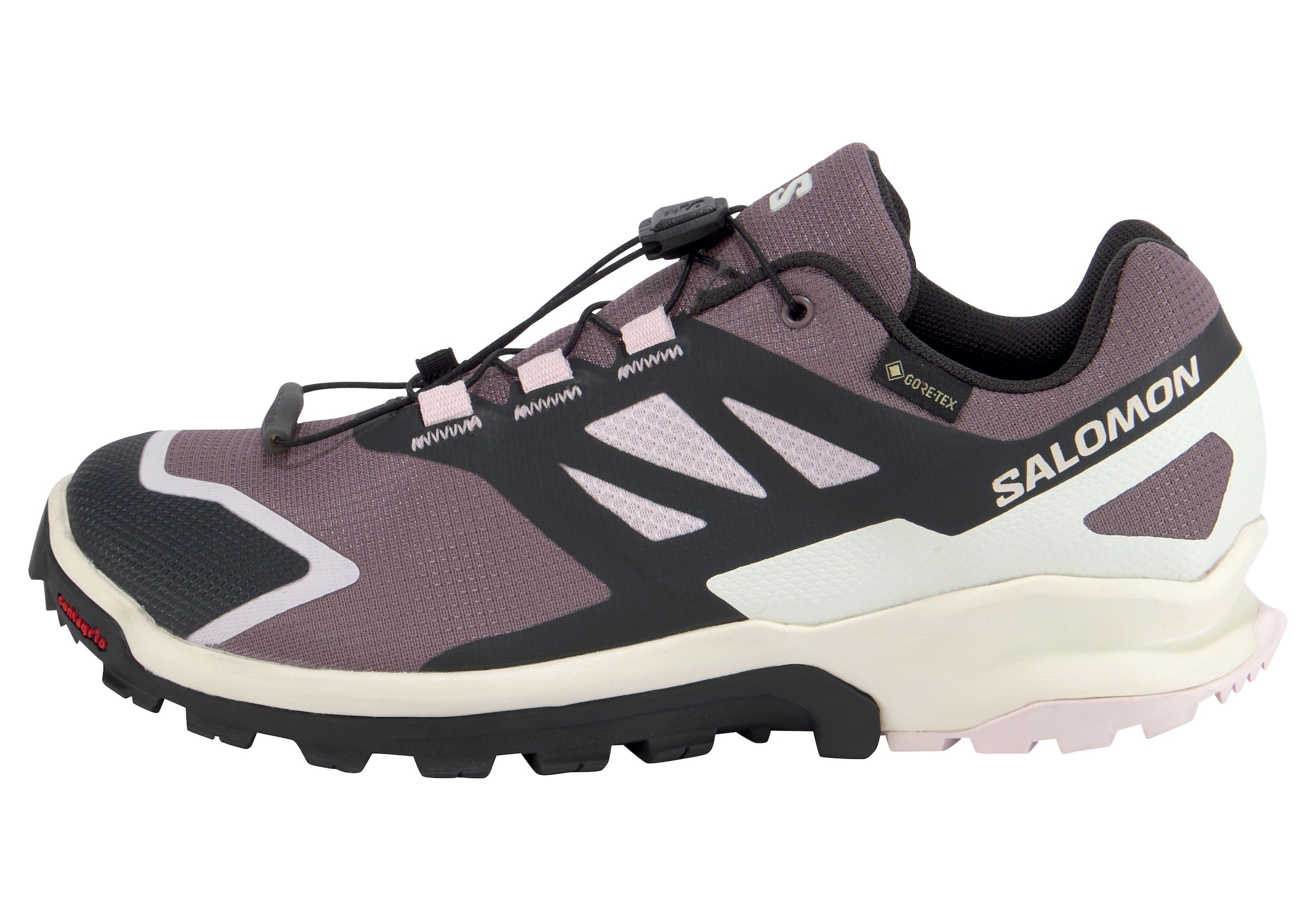 Salomon Wanderschuh »NEKOMA Gore Tex W«, wasserdicht