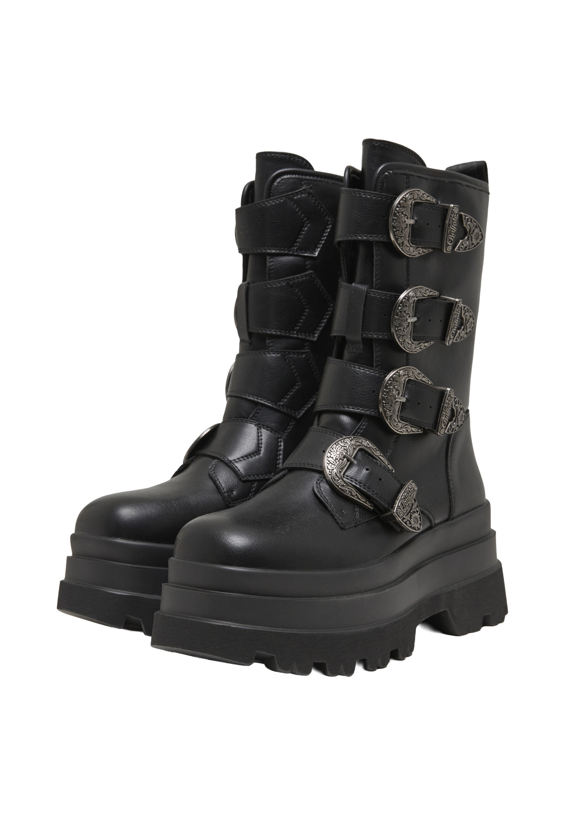 Buffalo Sneaker "Buffalo JUPITER WEST MB MID"