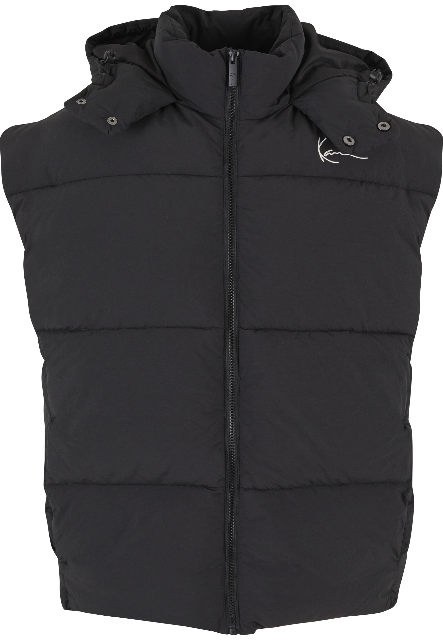 Karl Kani Steppweste "Karl Kani Karl Kani Small Signature Puffer Vest" 1 St günstig online kaufen