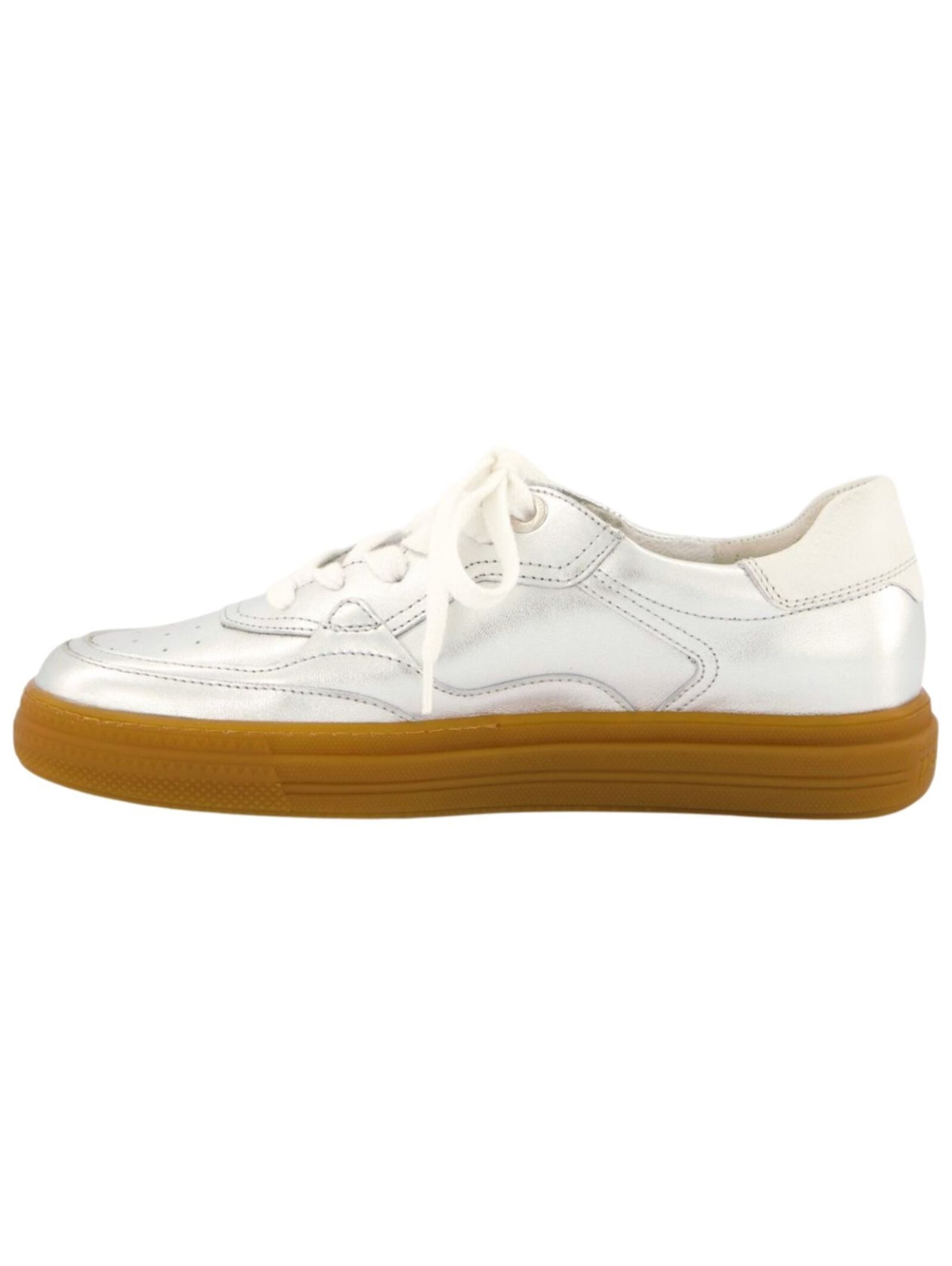 Paul Green Sneaker "Paul Green Sneaker Leder" günstig online kaufen