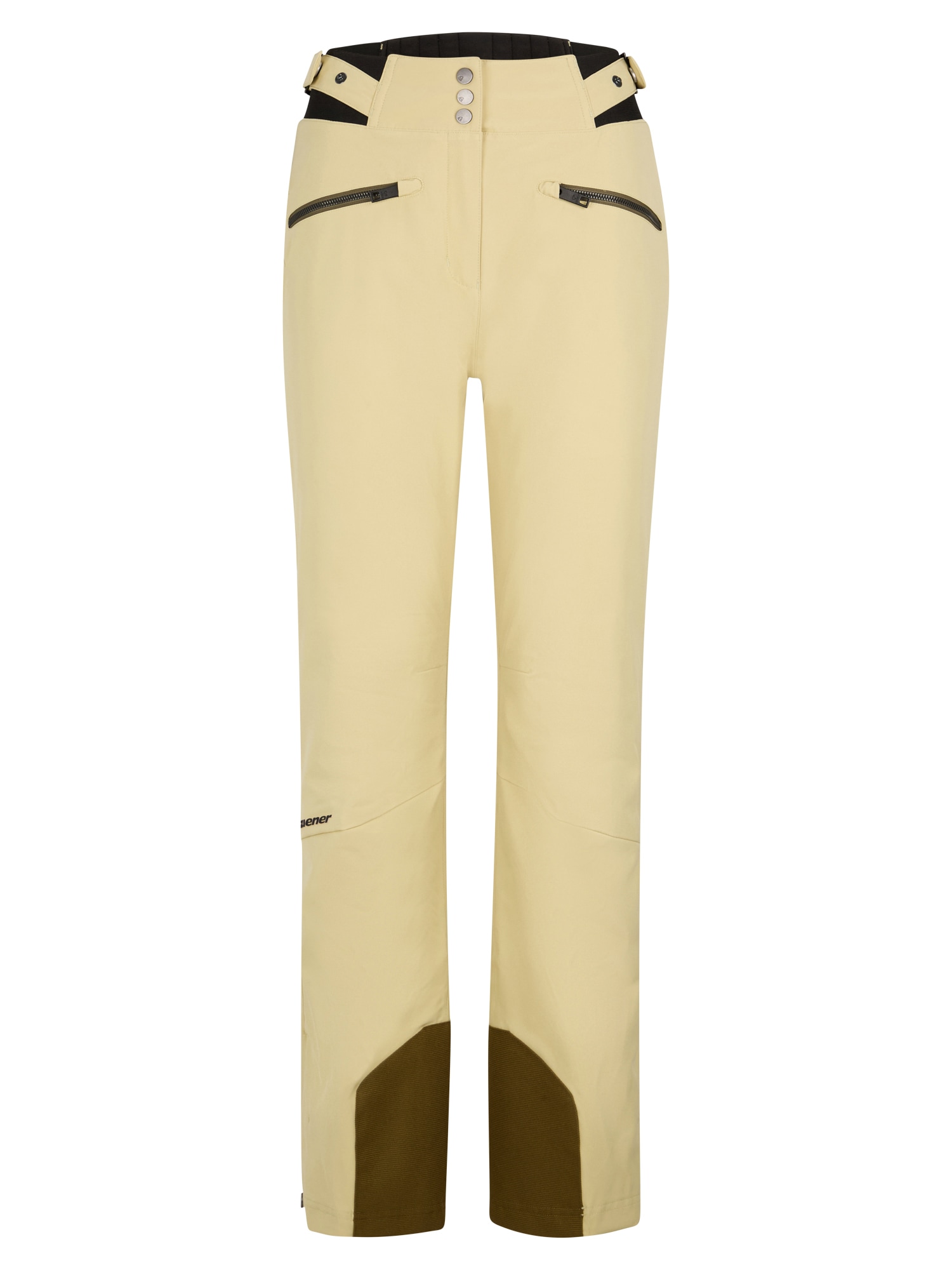 Ziener Skihose "TILLA-Z AQUASHIELD DAMEN" Slim Fit, wasser- u. winddicht, atmungsaktiv, warm durch PrimaLoft