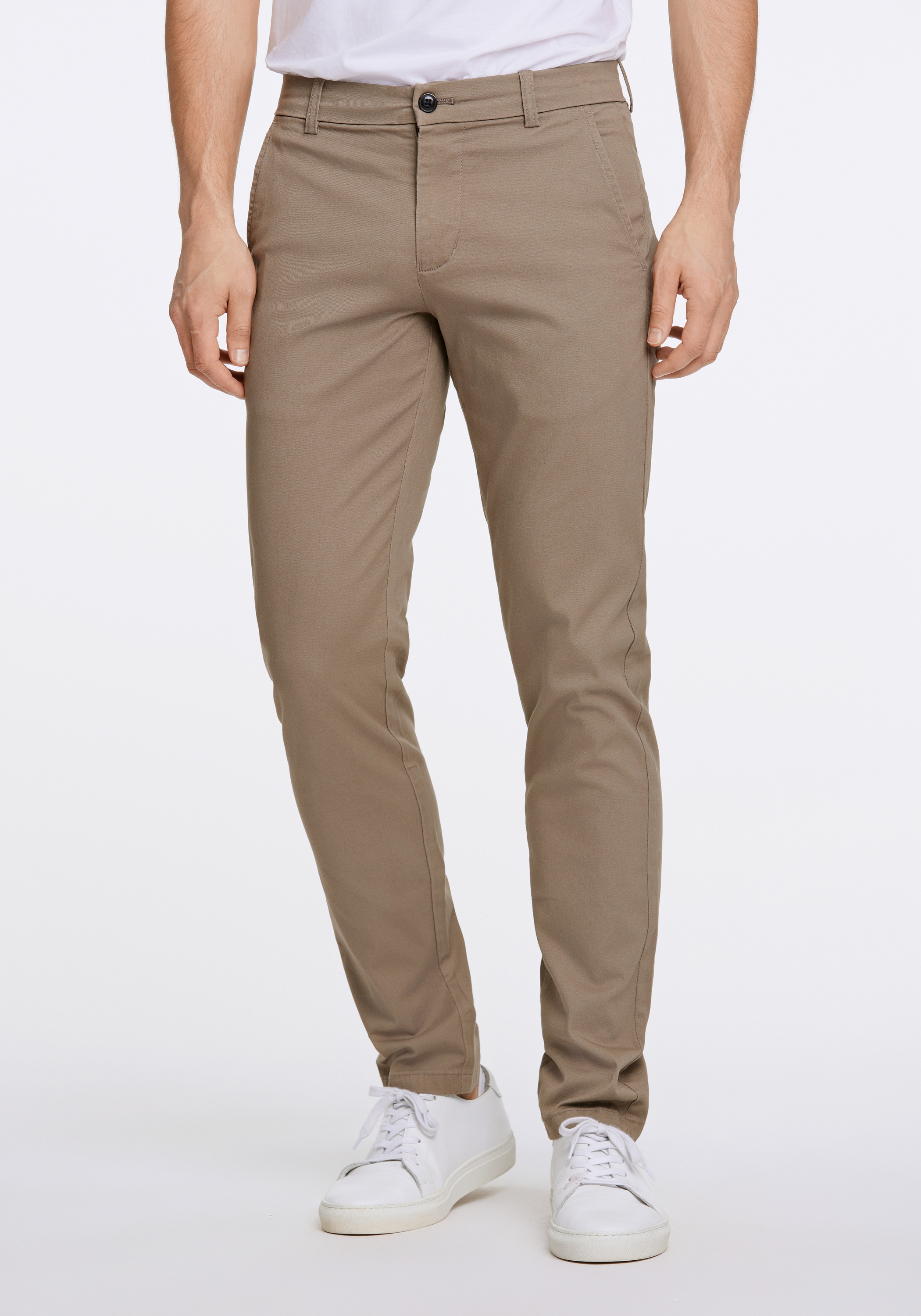 LINDBERGH Chinos "Chino Slim Fit" günstig online kaufen