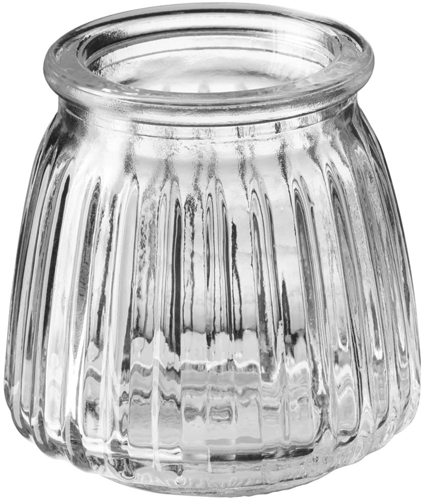 APS Vorratsglas "Gourmetgläser 12er Set, Ø 6,5 cm, Höhe 7 cm, 120 ml" Glas (ohne Deckel)