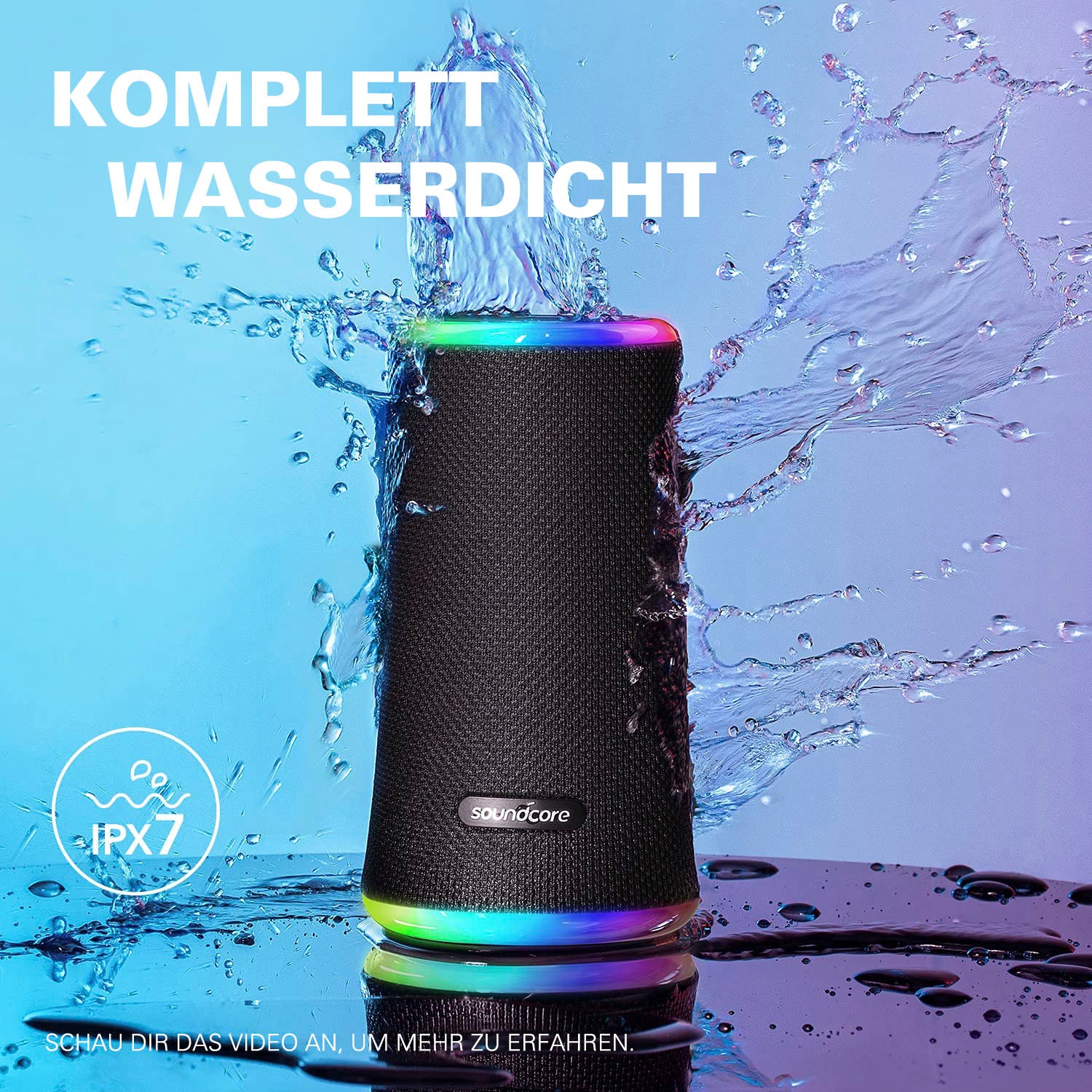 Anker Lautsprecher »Flare 2«