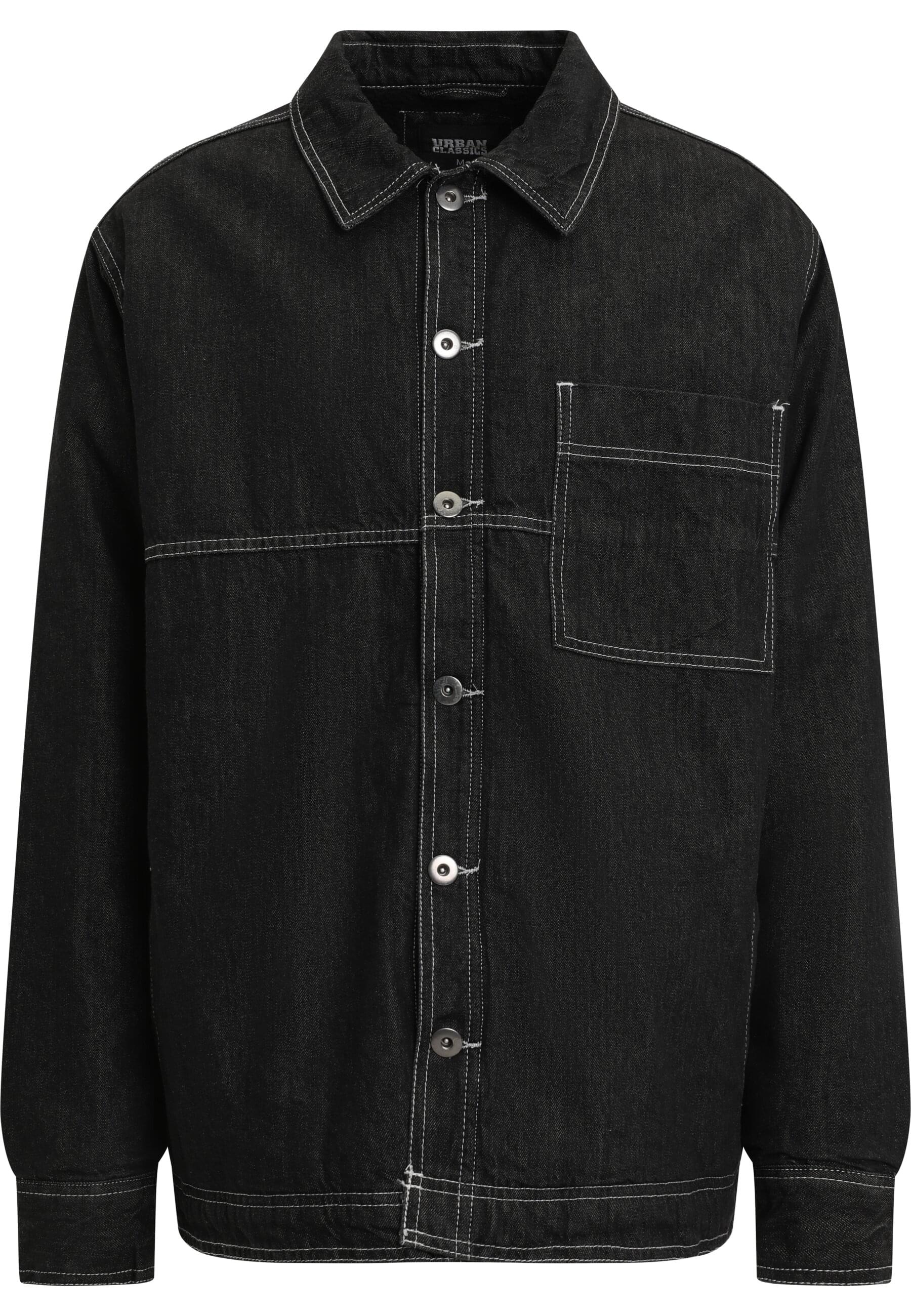 URBAN CLASSICS Allwetterjacke » Herren Oversized Truc...