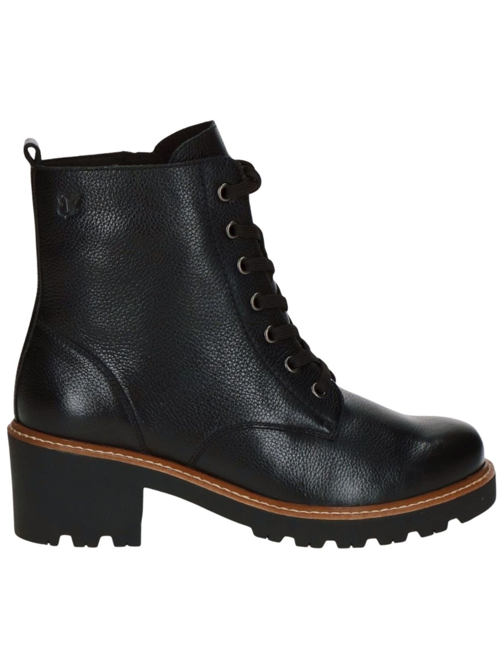 Caprice Schnürstiefelette »Caprice Stiefelette Leder«