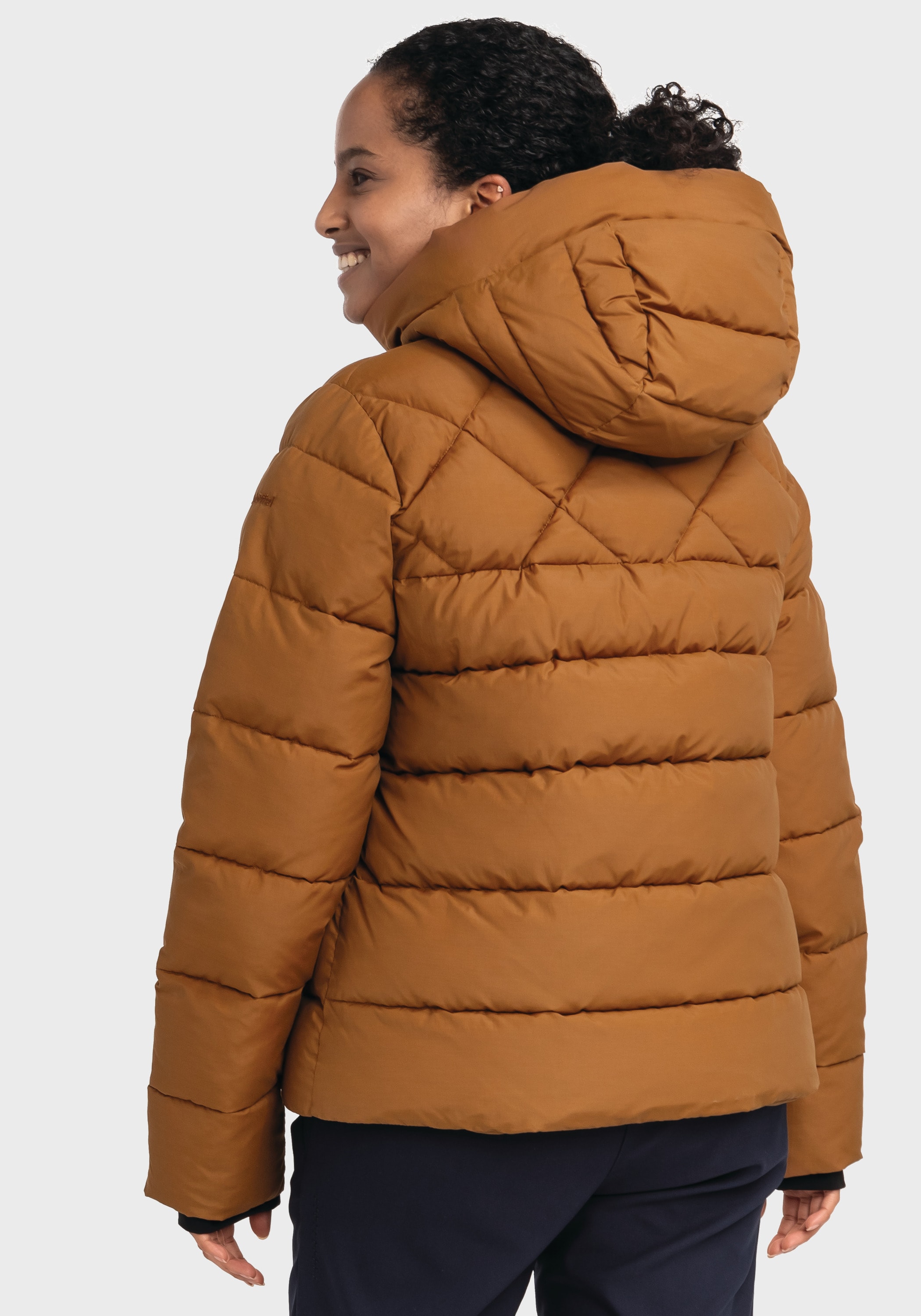 Schöffel Funktionsjacke »Ins Jacket Boston L«, mit Kapuze