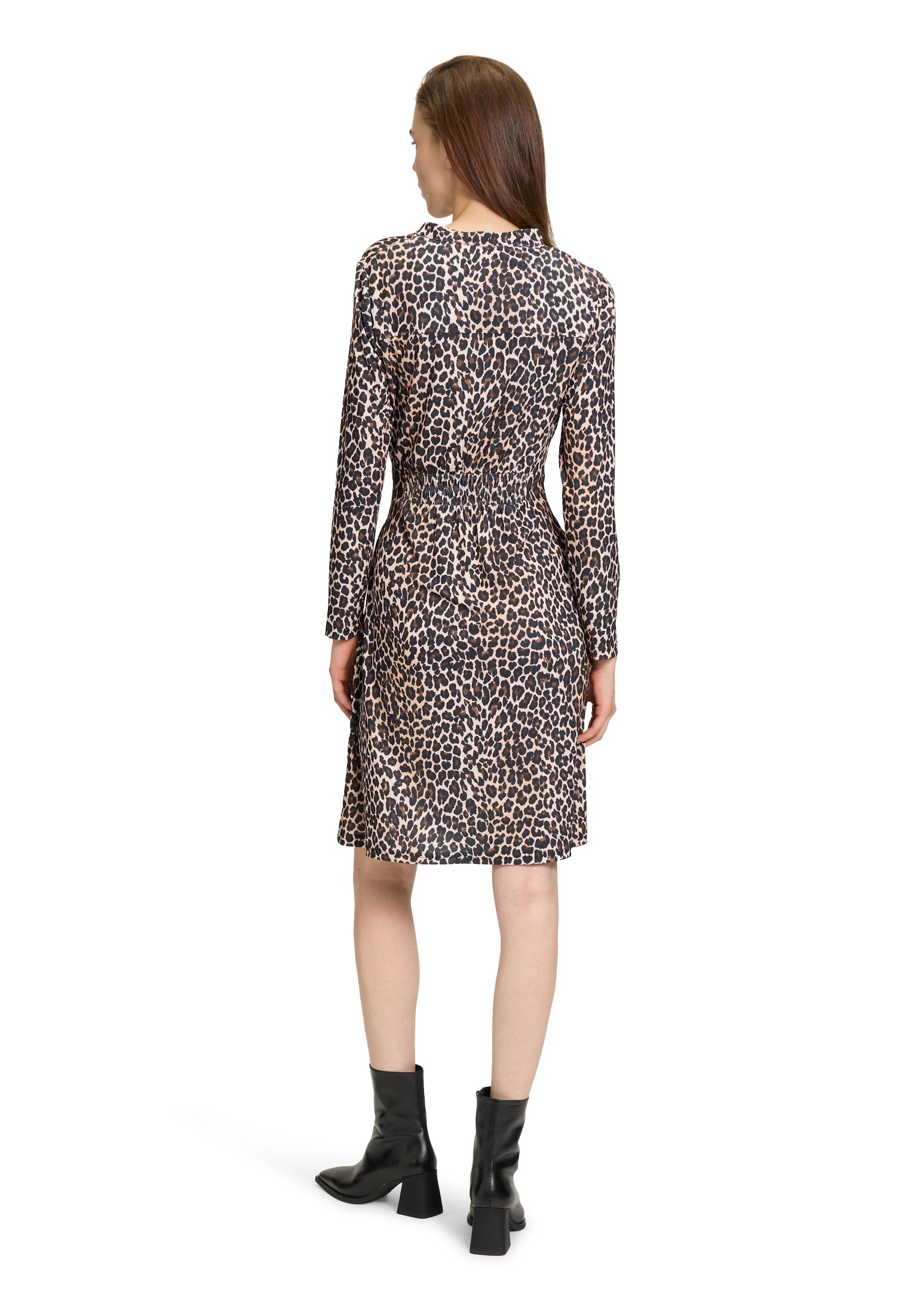 Vera Mont Jerseykleid »Vera Mont Jerseykleid mit Print«, Bindeband