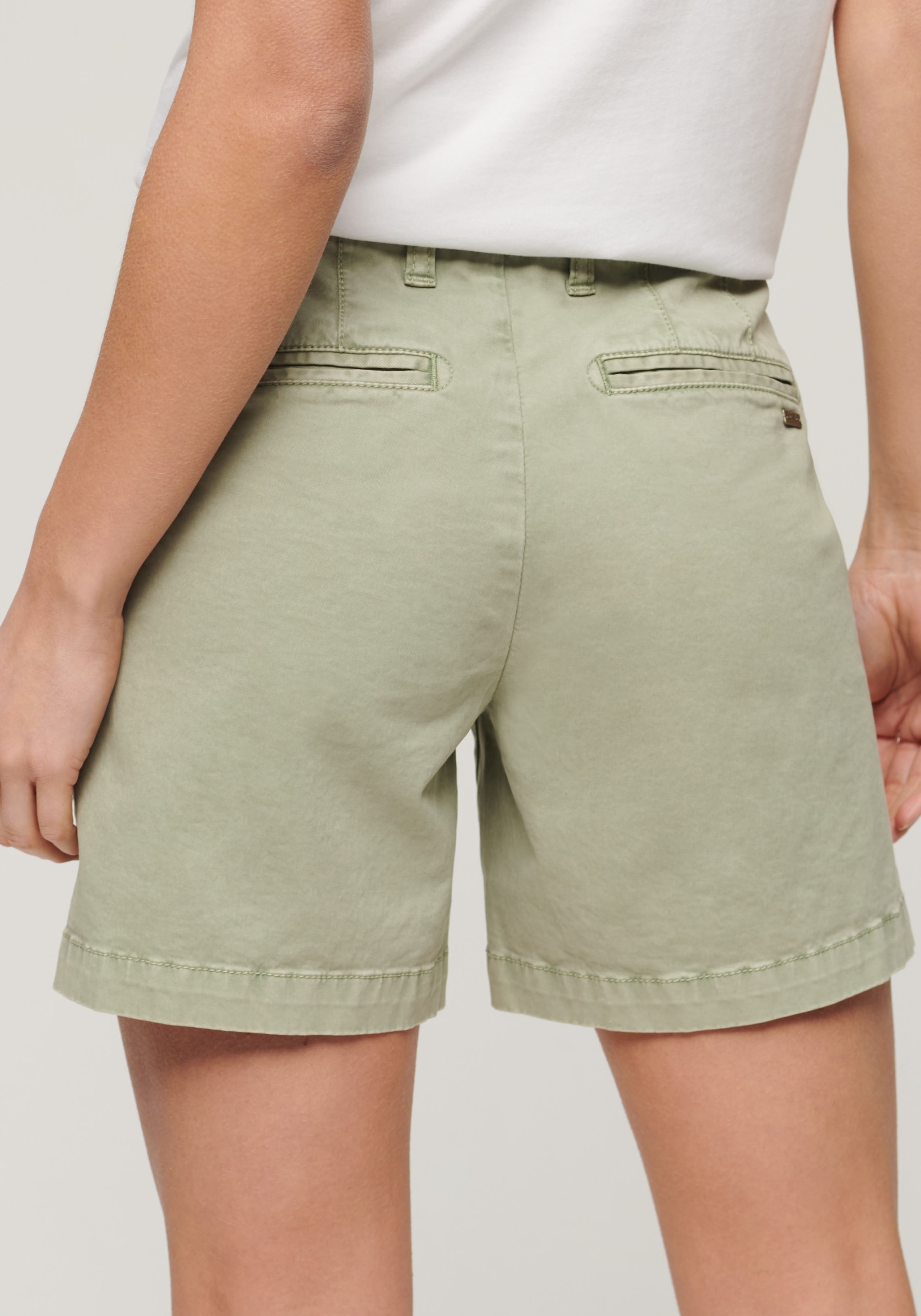 Superdry Shorts »CLASSIC CHINO SHORT«