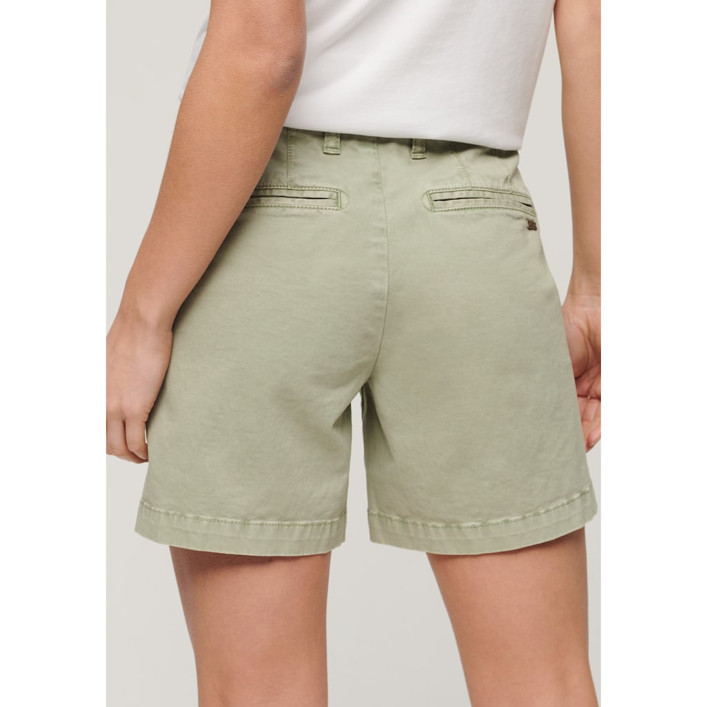 Superdry Shorts »CLASSIC CHINO SHORT«