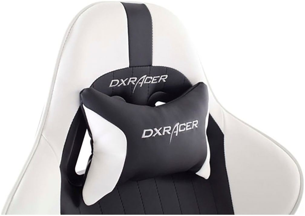 DXRacer Gaming-Stuhl »F-Serie PU Leder«, Kunstleder