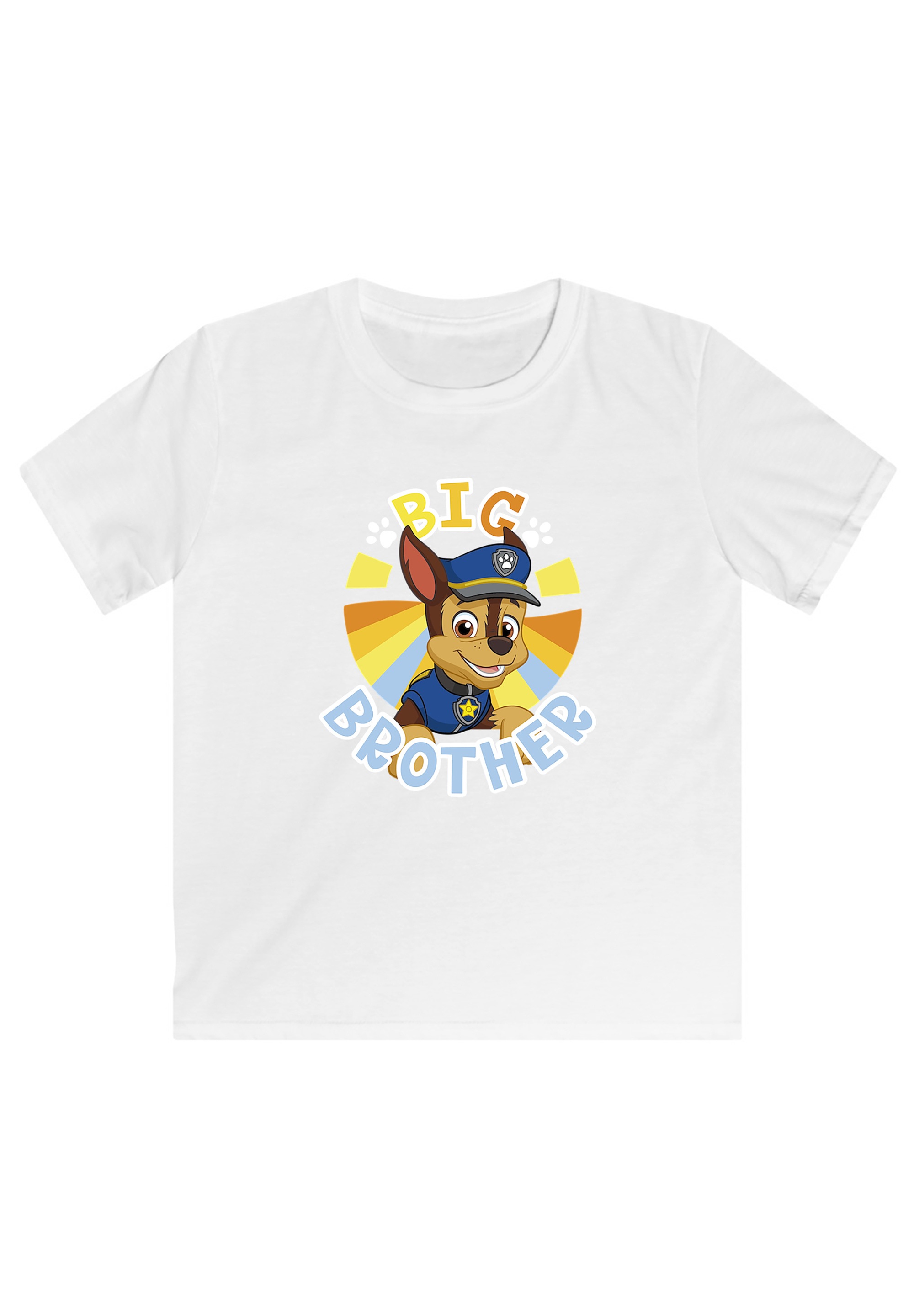 F4NT4STIC T-Shirt »Paw Big Patrol online | Merch,Jungen,Mädchen,Bedruckt Kinder,Premium kaufen BAUR Chase«, Unisex Brother